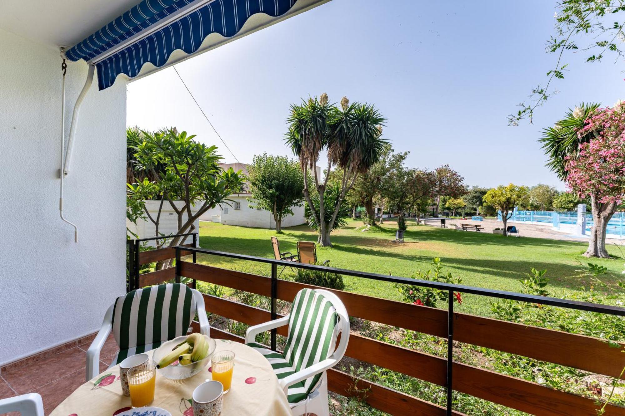 Balcon Del Sol *