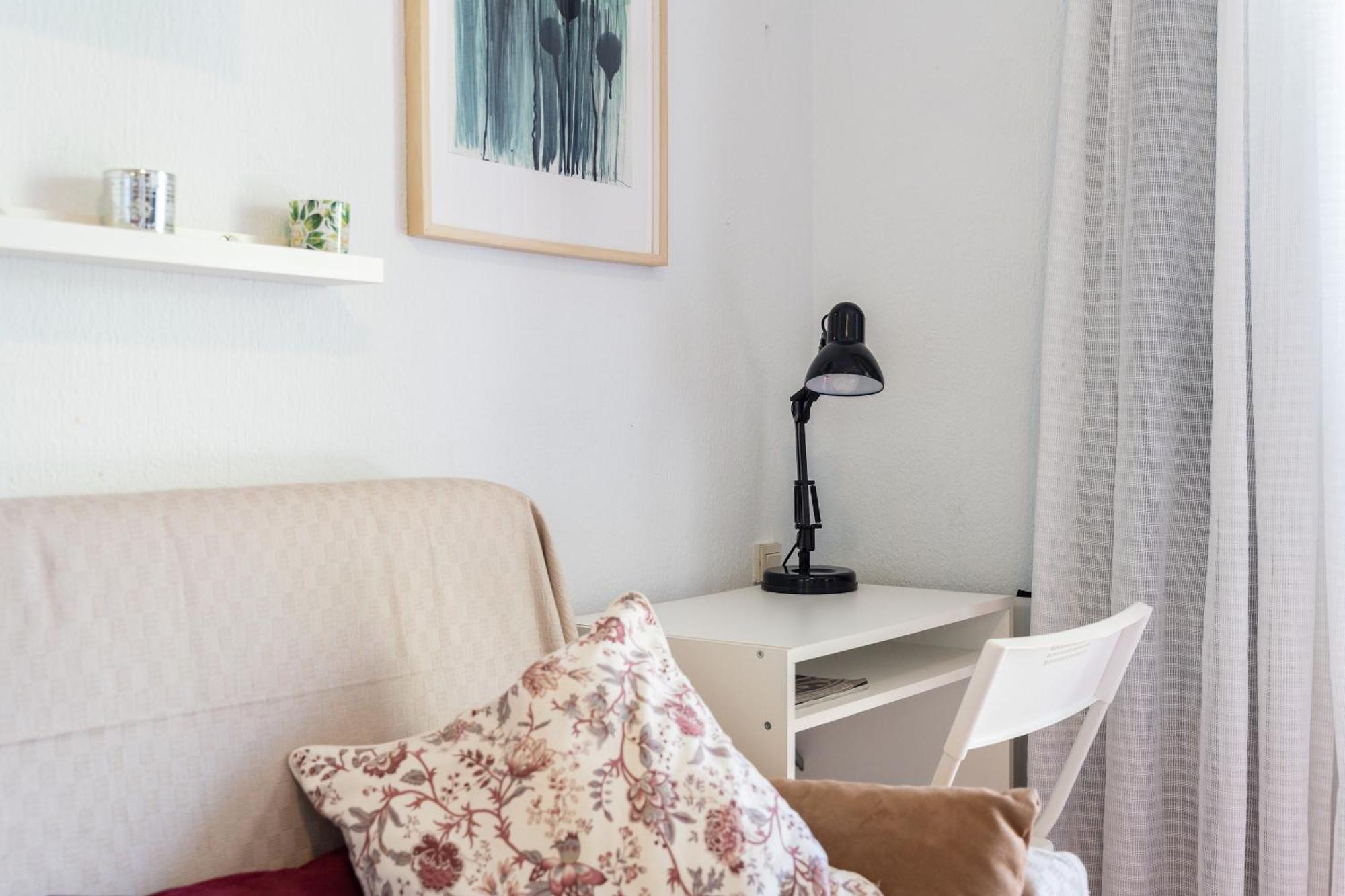 Balcon Del Sol Apartment *