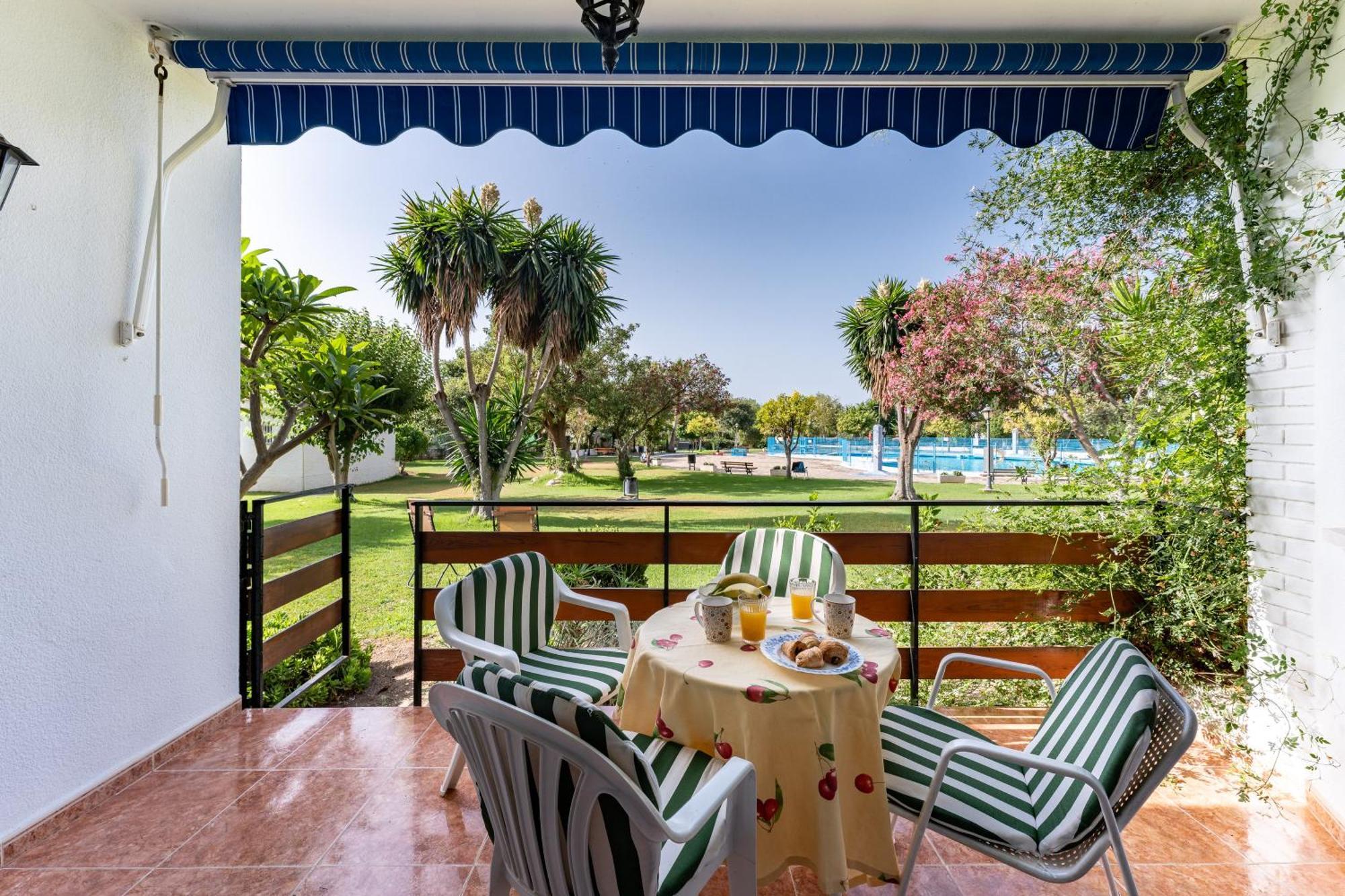 Apartment Balcon Del Sol