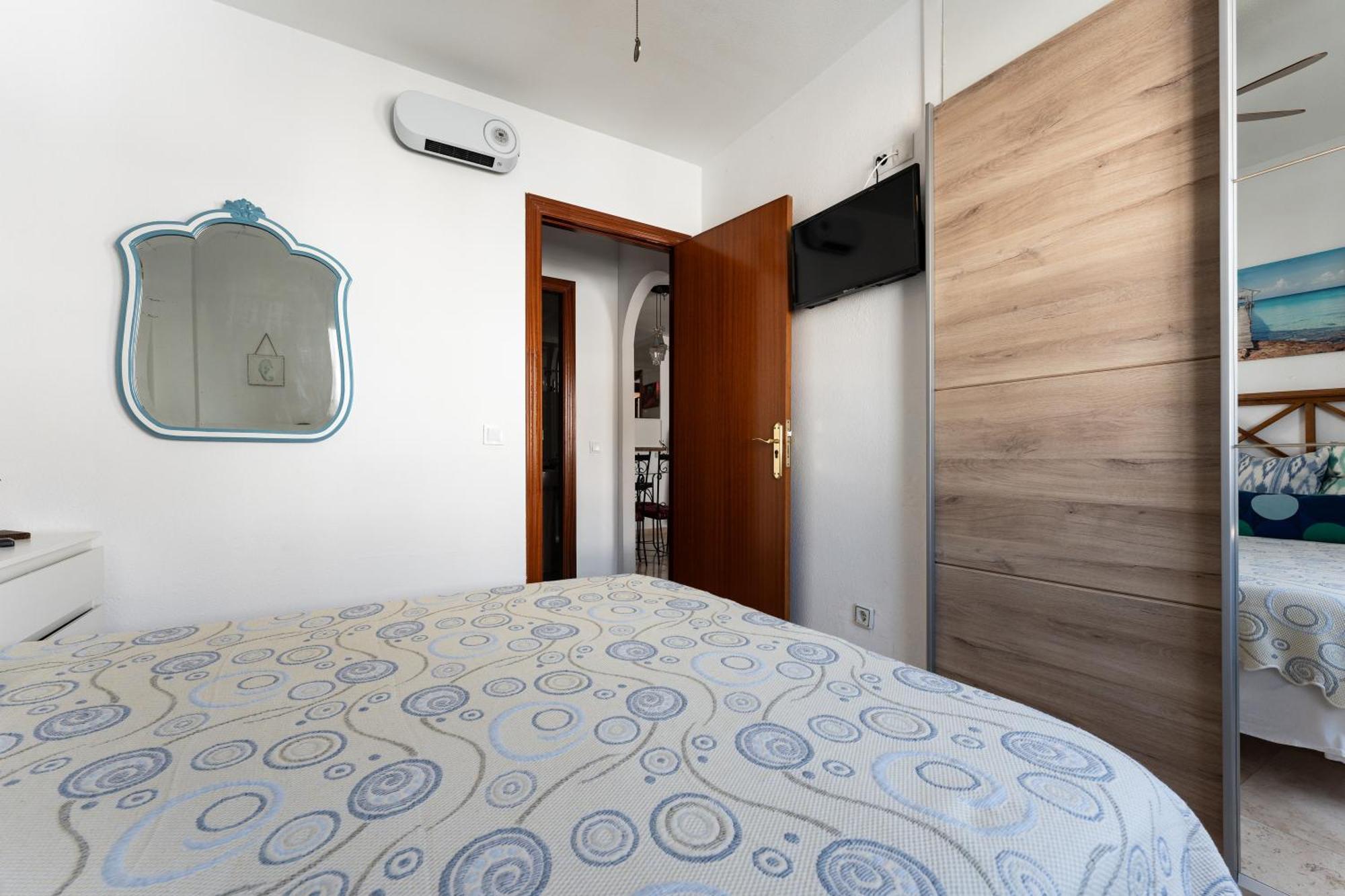 Benalmadenasol Apartment *