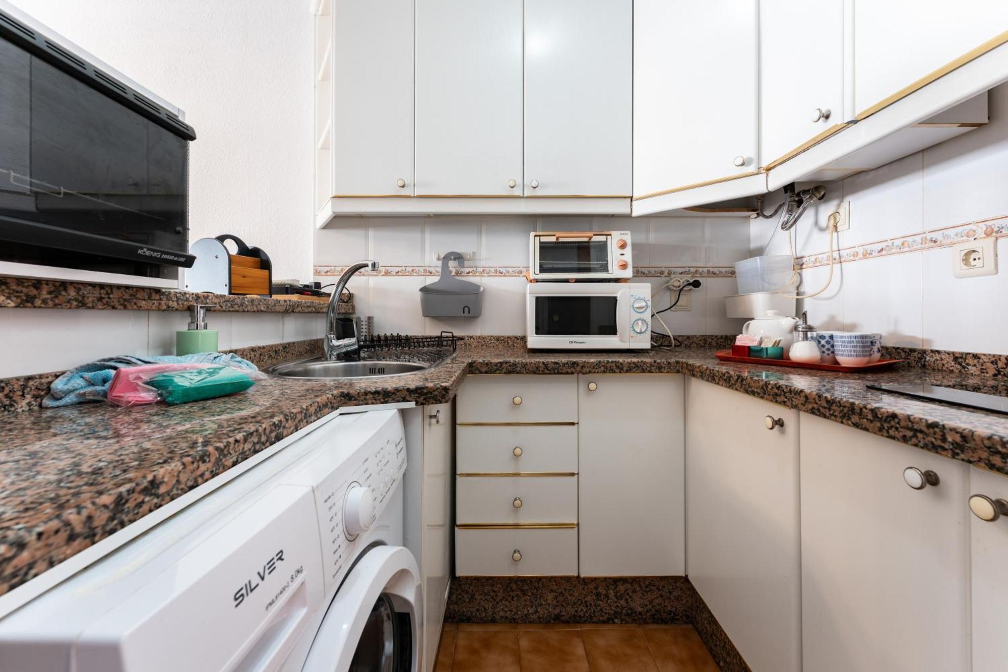 Apartment Benalmadenasol