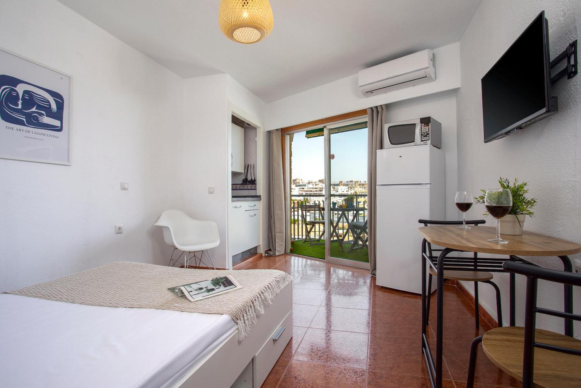Sunstay Loft Seaview