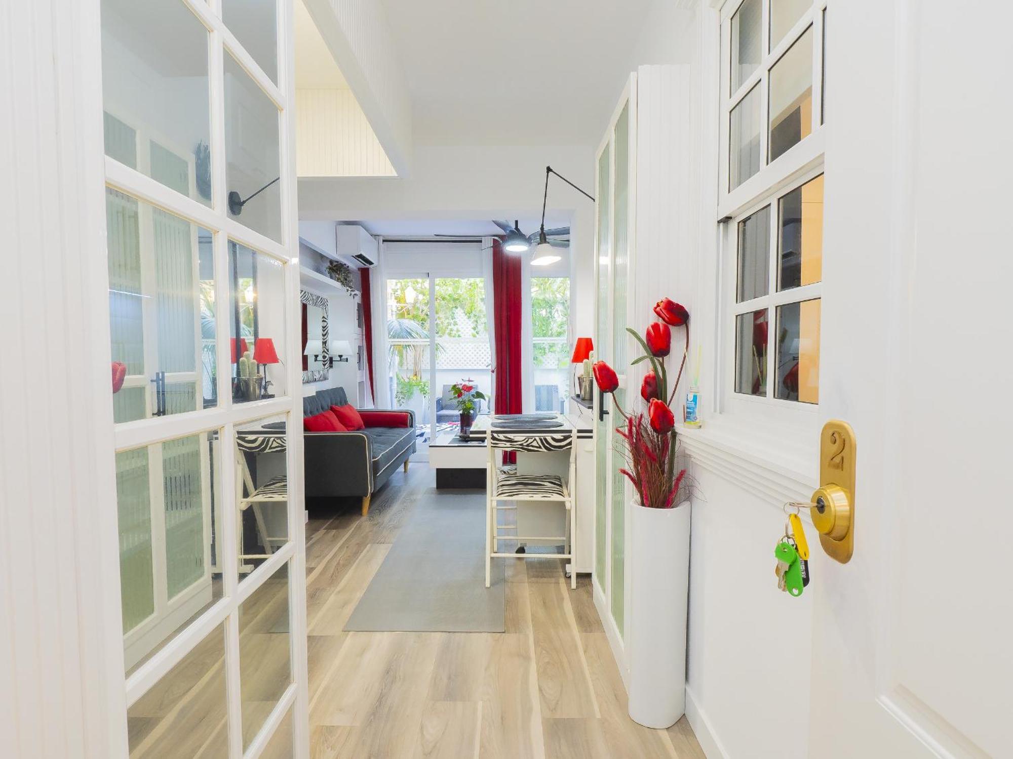 Cubo's Poseidon 2 & Pool Guest house Benalmadena