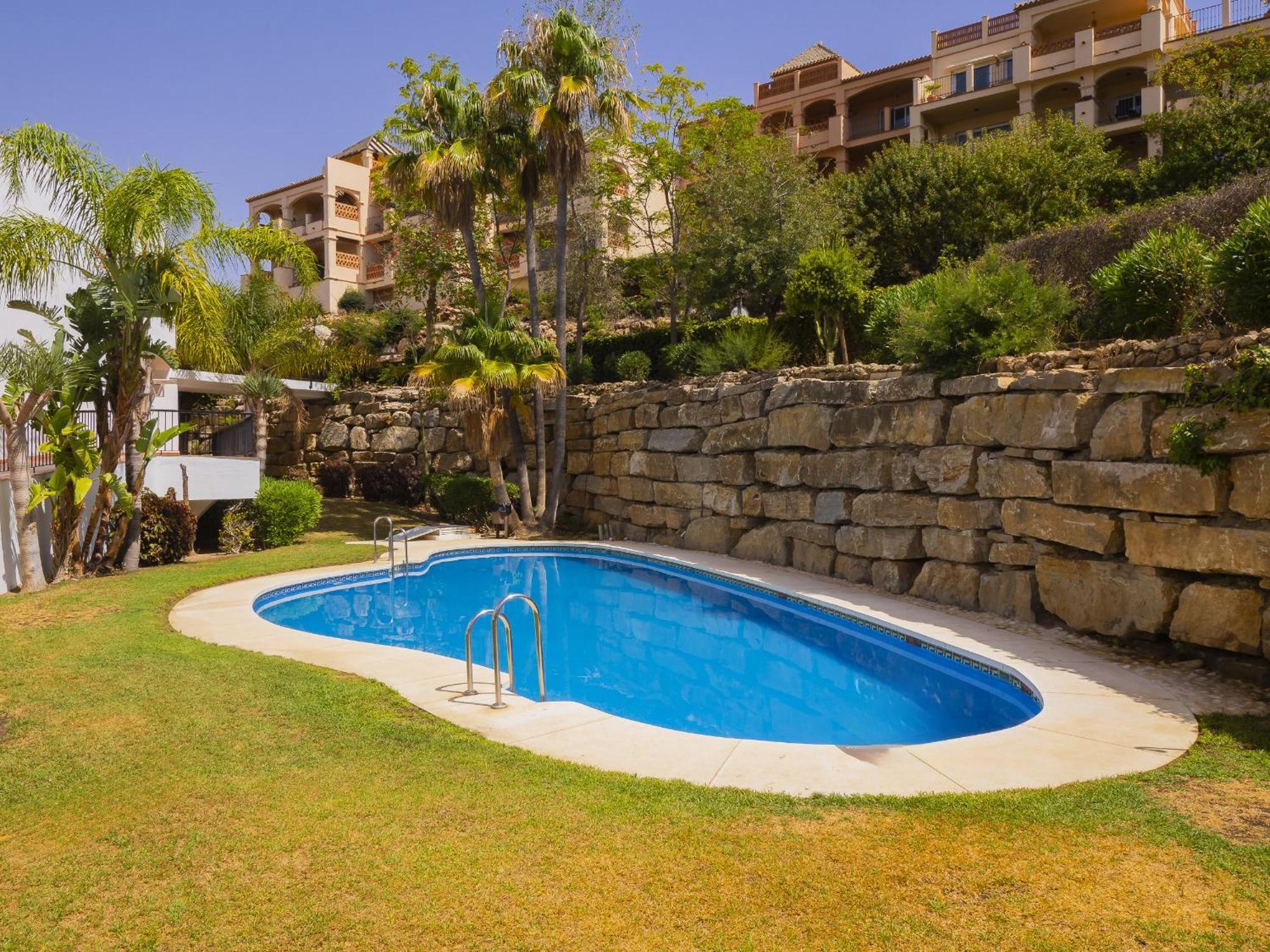 Cubo's Poseidon 3 & Pool Guest house Benalmadena