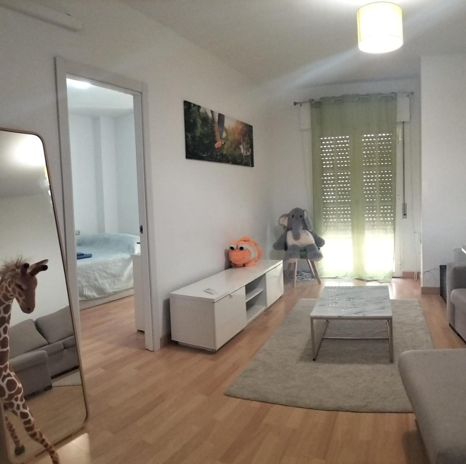 Casa Blas Infante Appartement Benalmádena