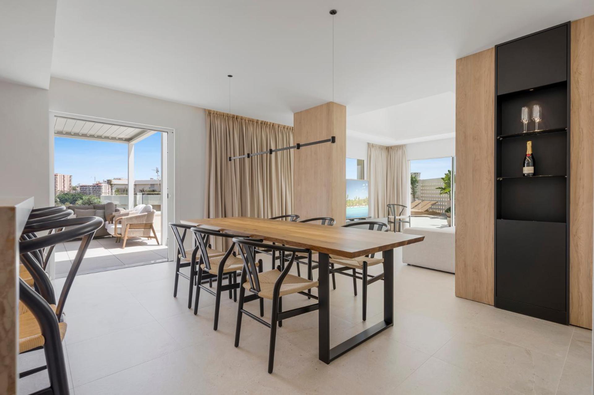 Appartement Sunny Penthouse With Amazing Pool By Costarentals - Ref 214 *