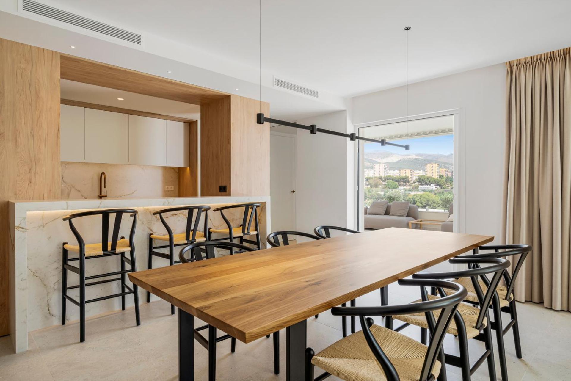 Apartment Sunny Penthouse With Amazing Pool By Costarentals - Ref 214 *