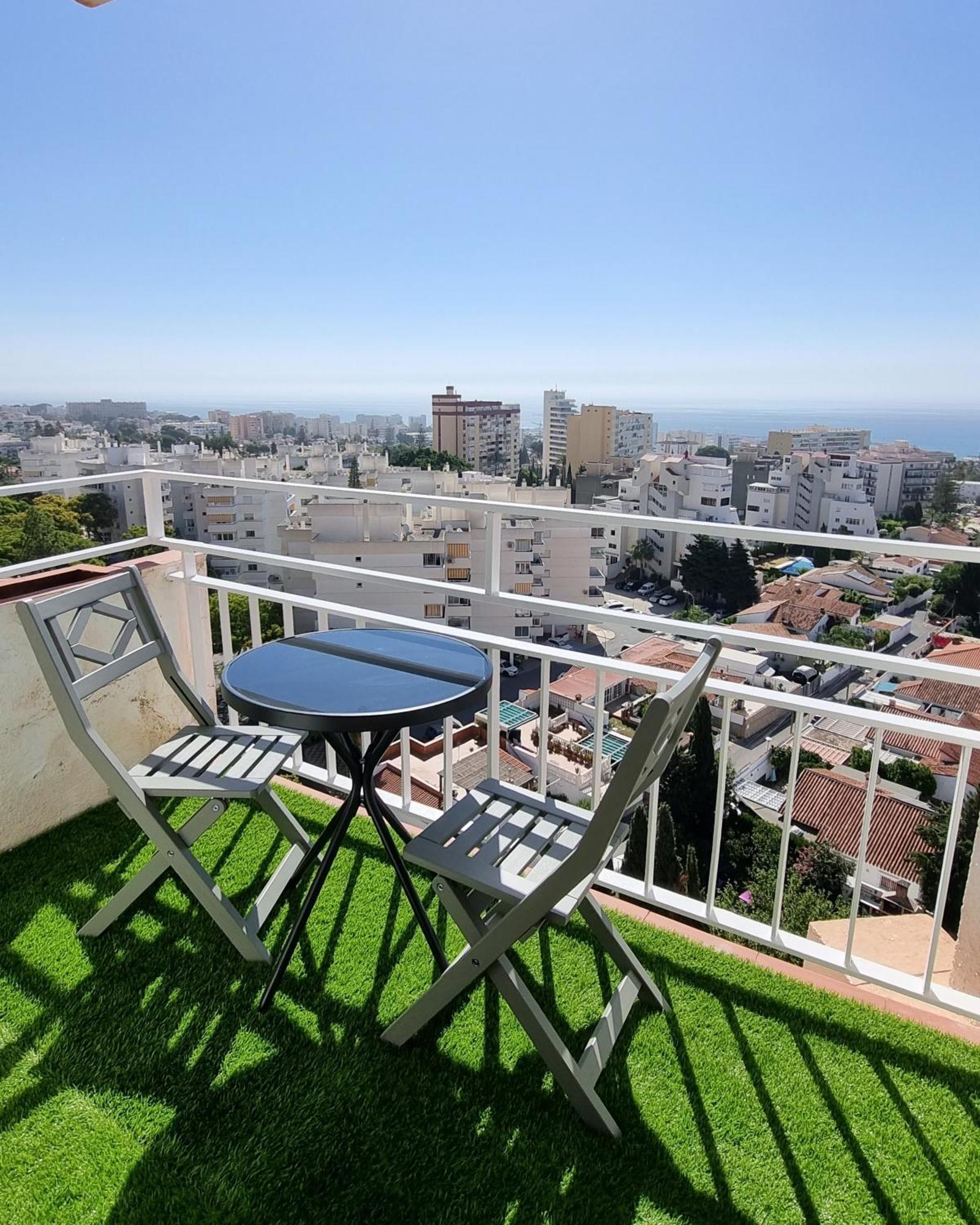 Acuario Moderno Estudio Vistas Al Mar Apartment