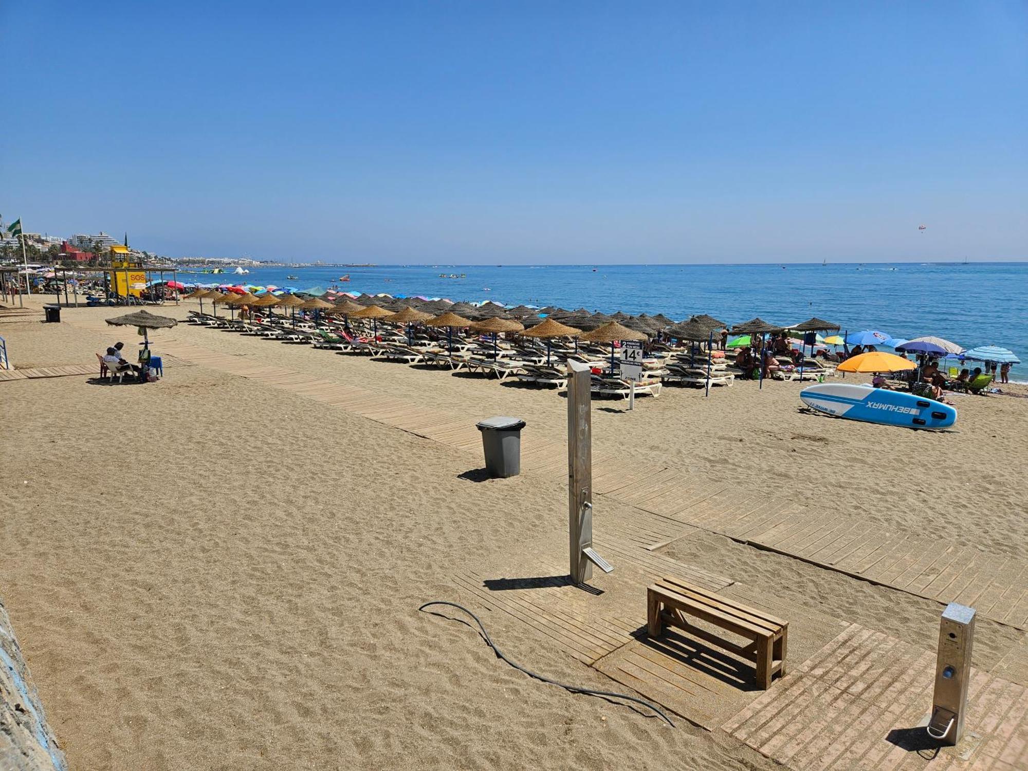 Appartement Casa Benalmádena