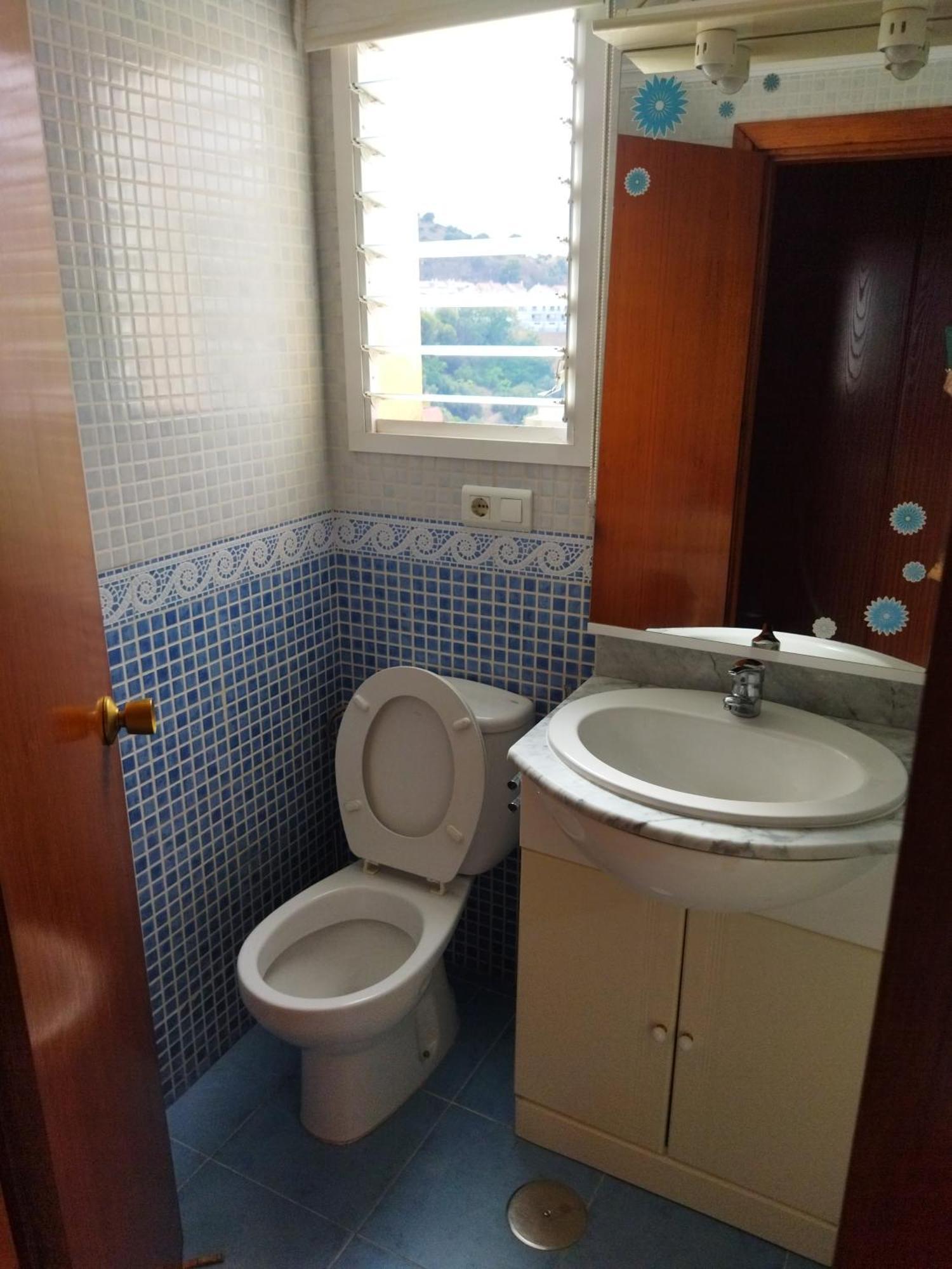 Apartment Estudio En Residencial Maites, Primera Linea Playa. Benalmadena