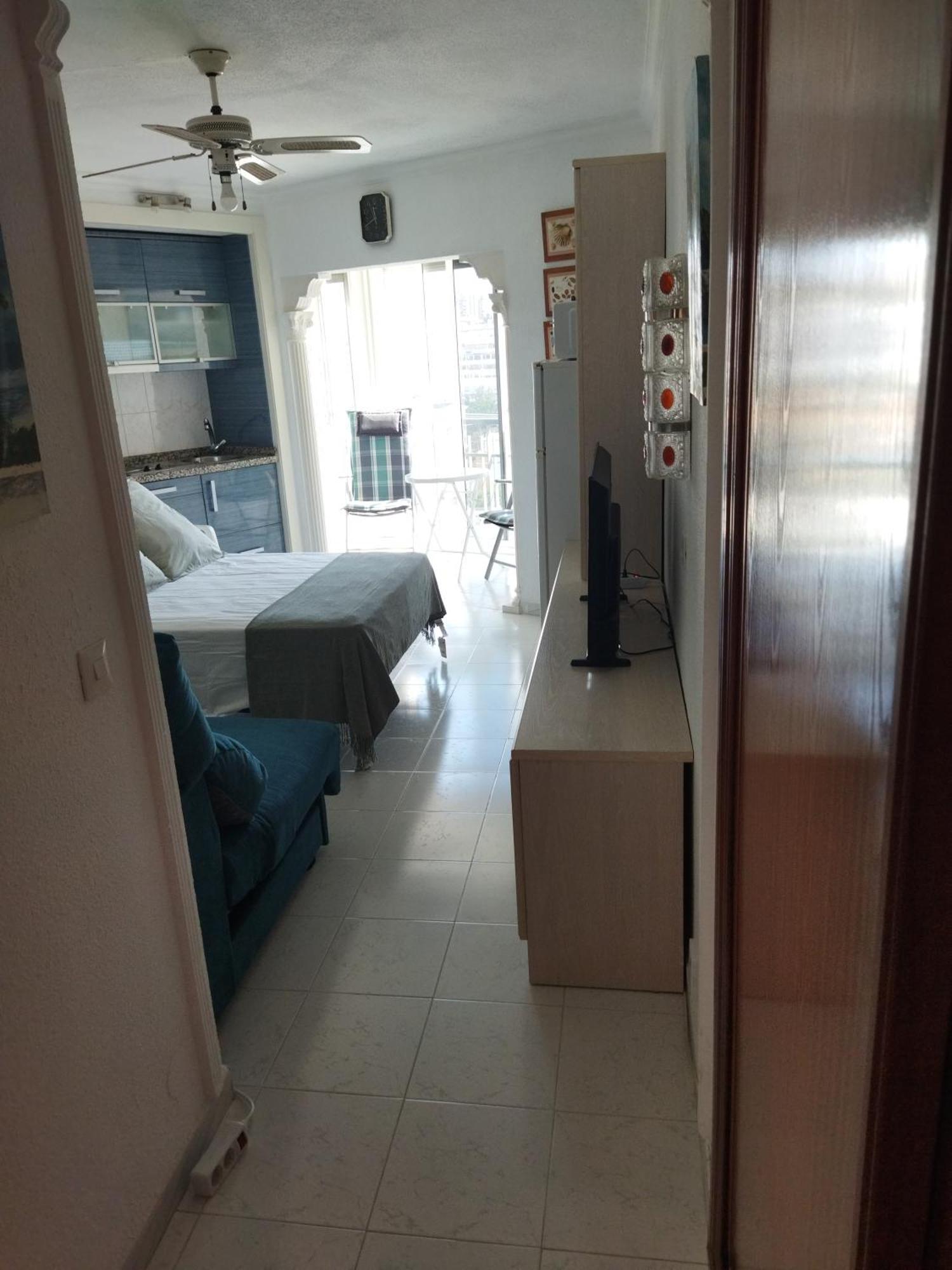 Apartment Estudio En Residencial Maites, Primera Linea Playa. *