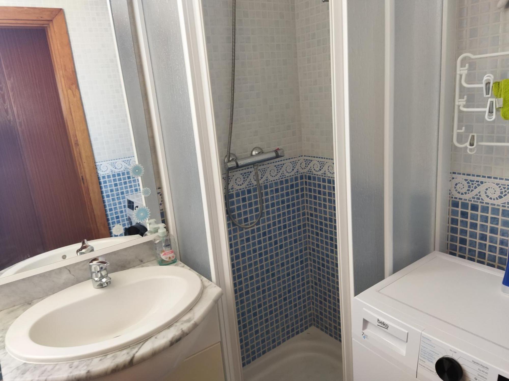 Apartment Estudio En Residencial Maites, Primera Linea Playa.