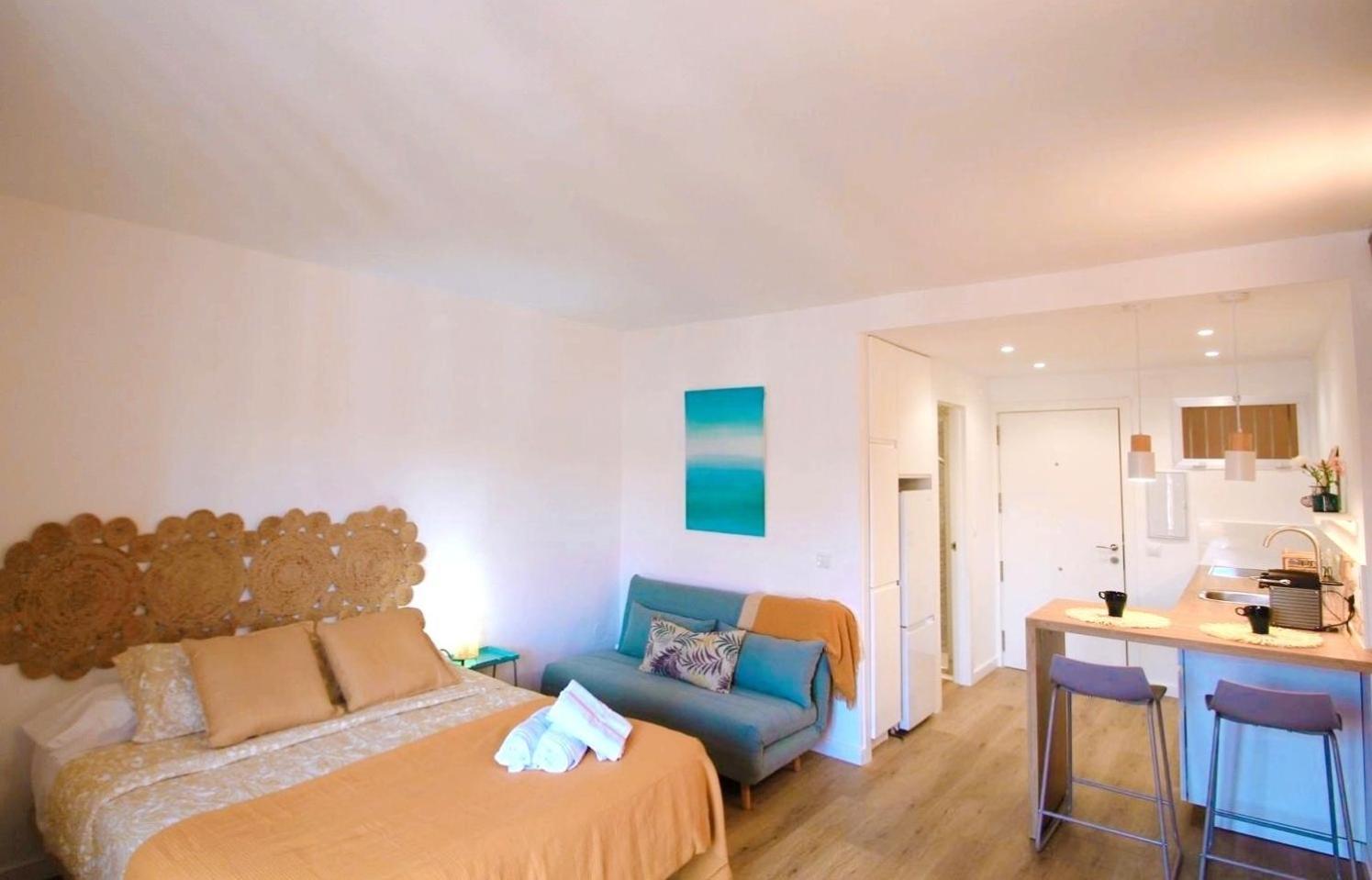Bythewave Appartement Benalmádena