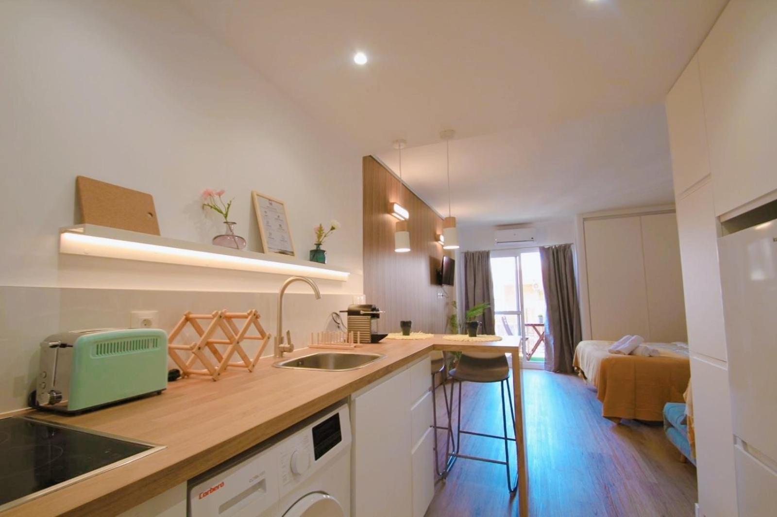 Appartement Bythewave Benalmádena