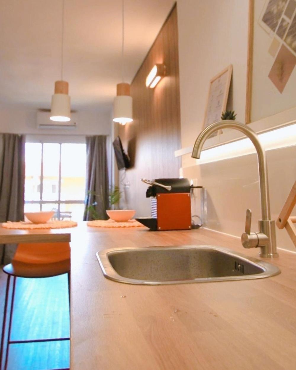 Appartement Bythewave