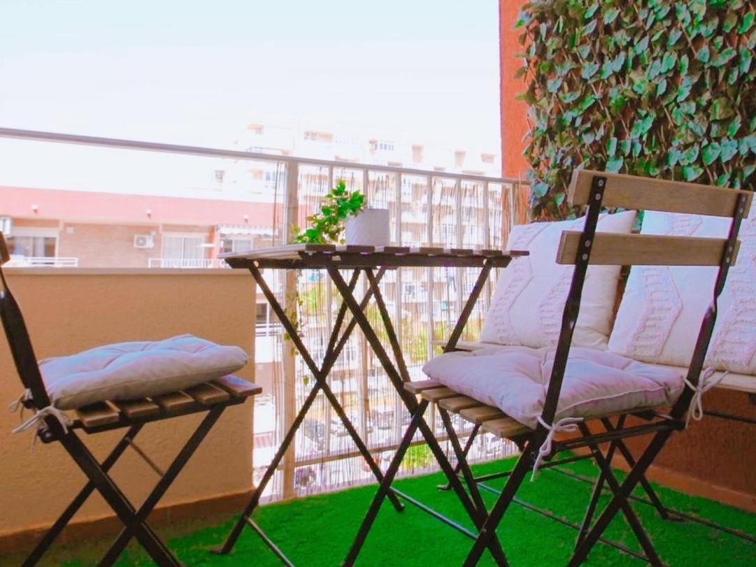Bythewave Appartement Benalmádena