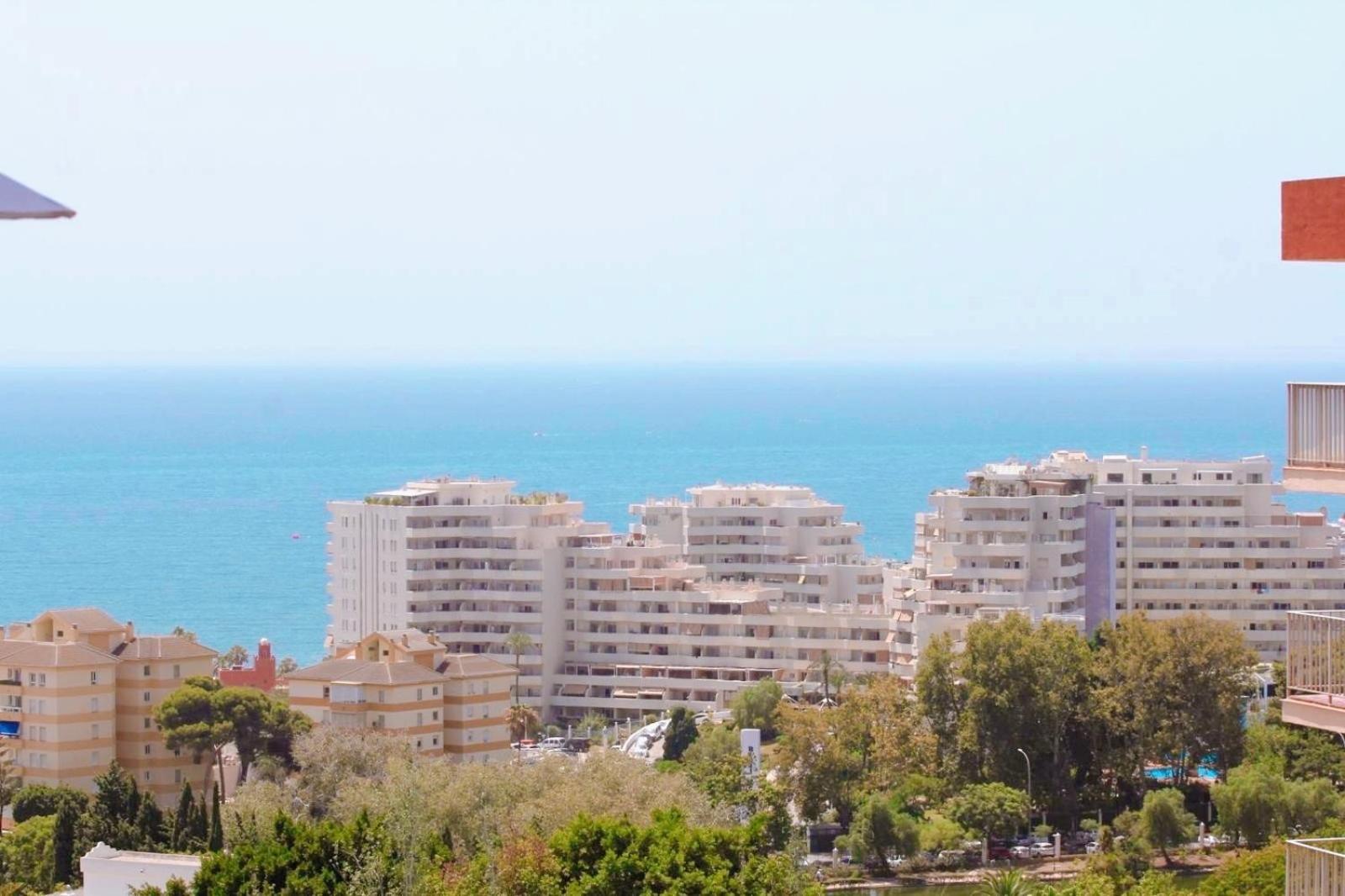Bythewave Appartement Benalmádena