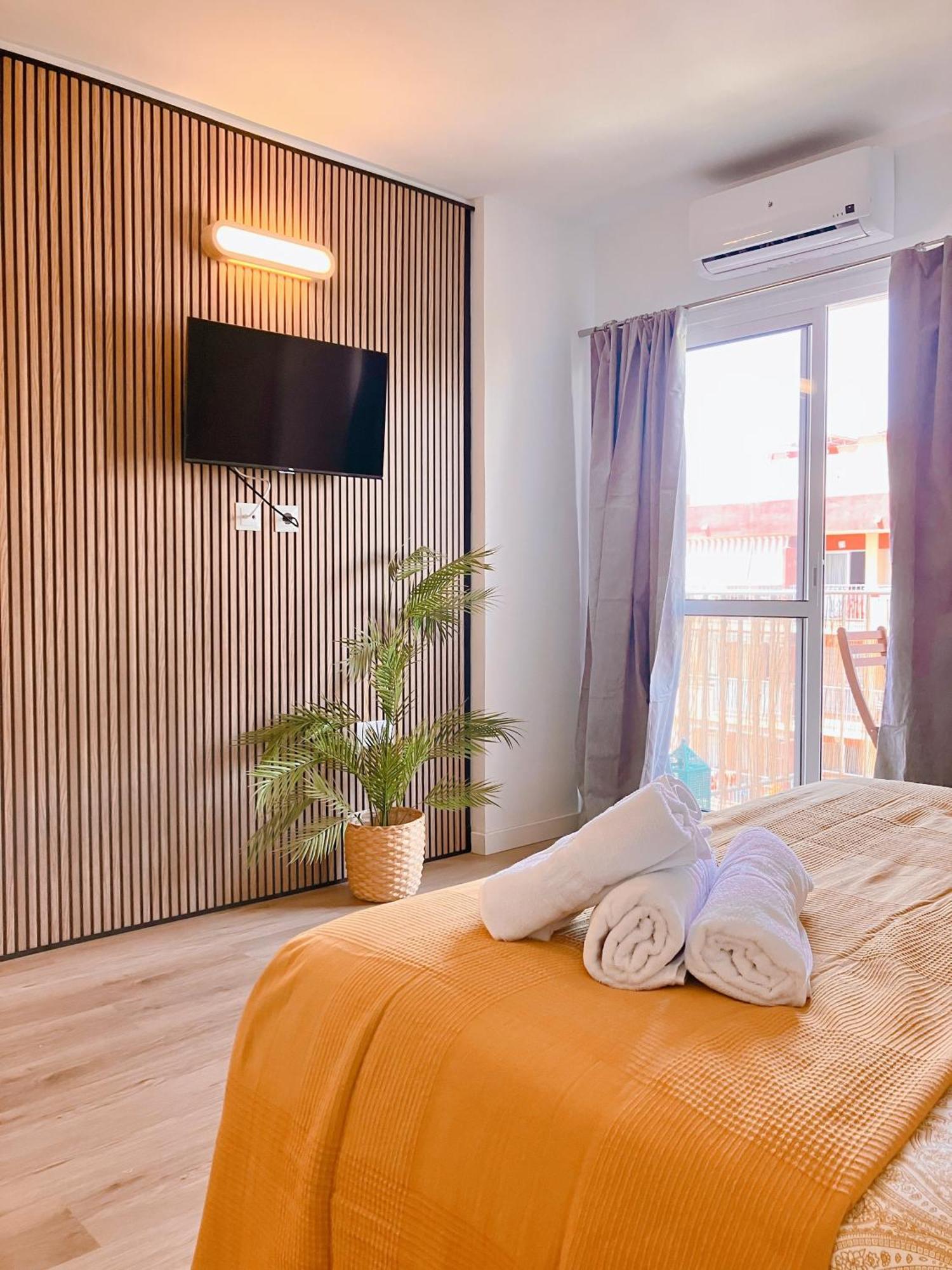 Appartement Bythewave Benalmádena