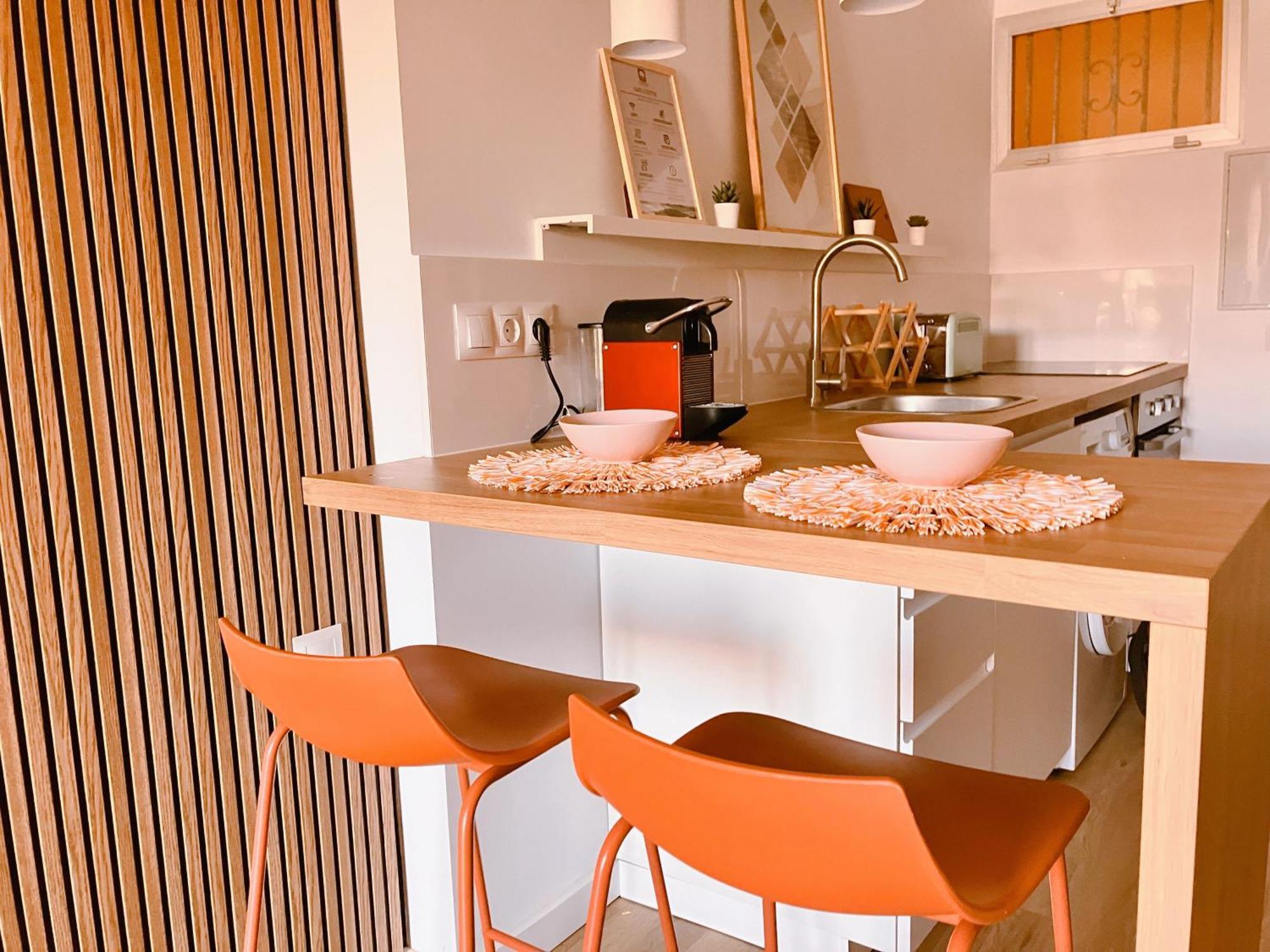 Appartement Bythewave *
