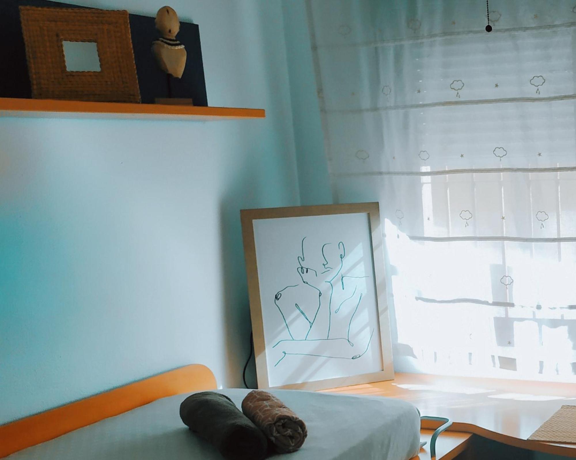 Le Soleil Urban Apartment