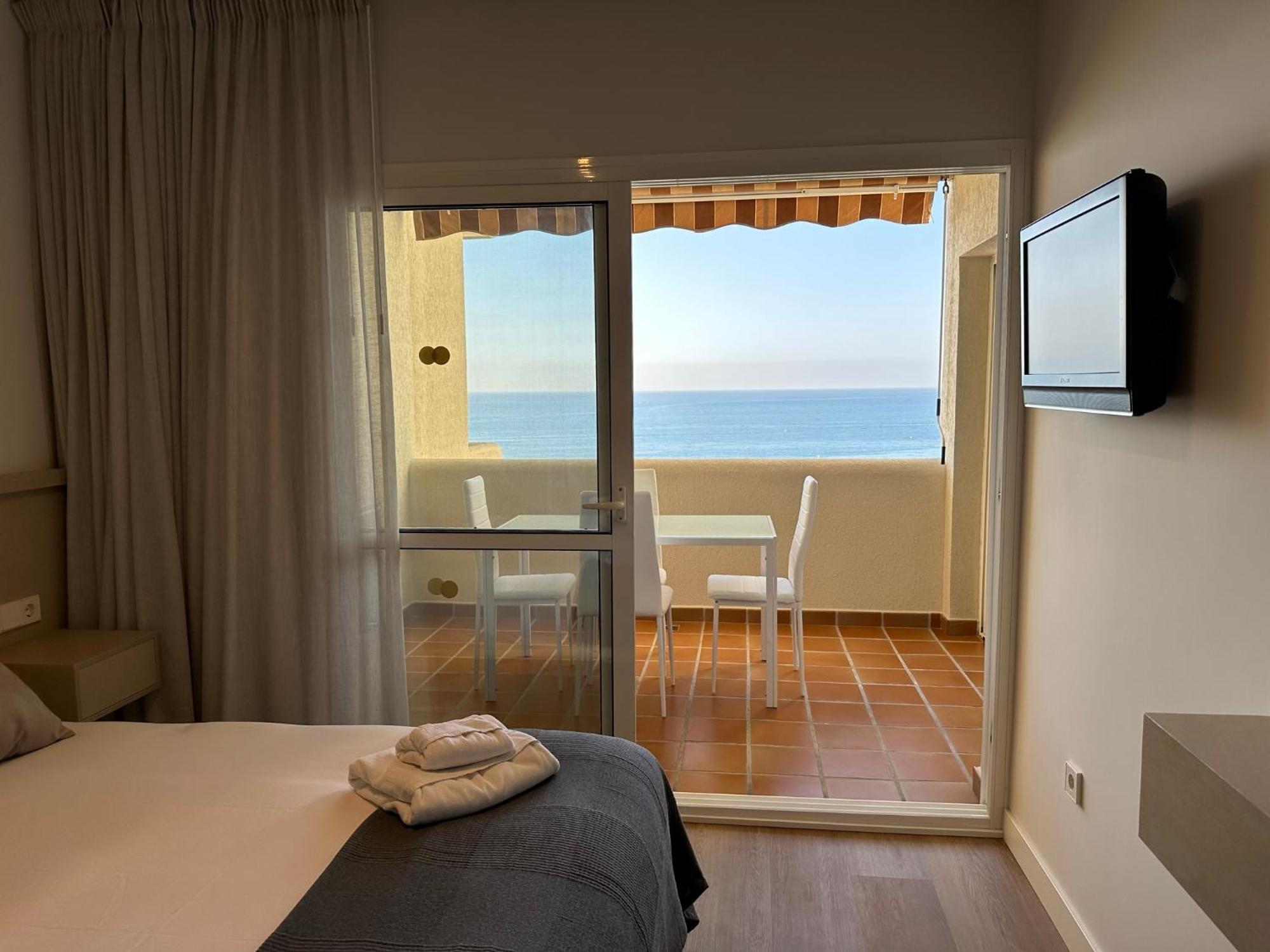 Apartamento Luxury Frontal Al Mar Benalbeach Benalmádena