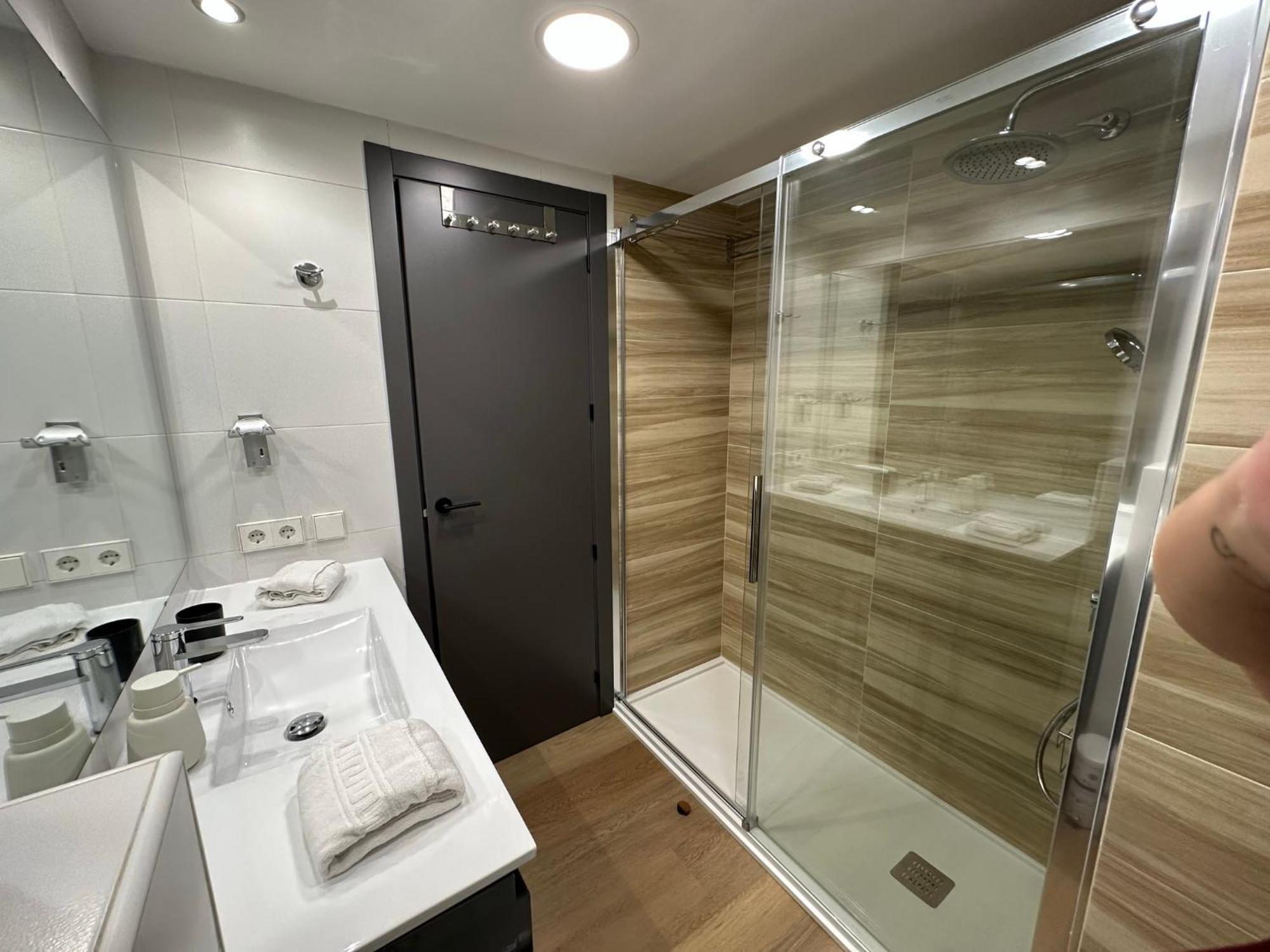 Luxury Frontal Al Mar Benalbeach Apartamento