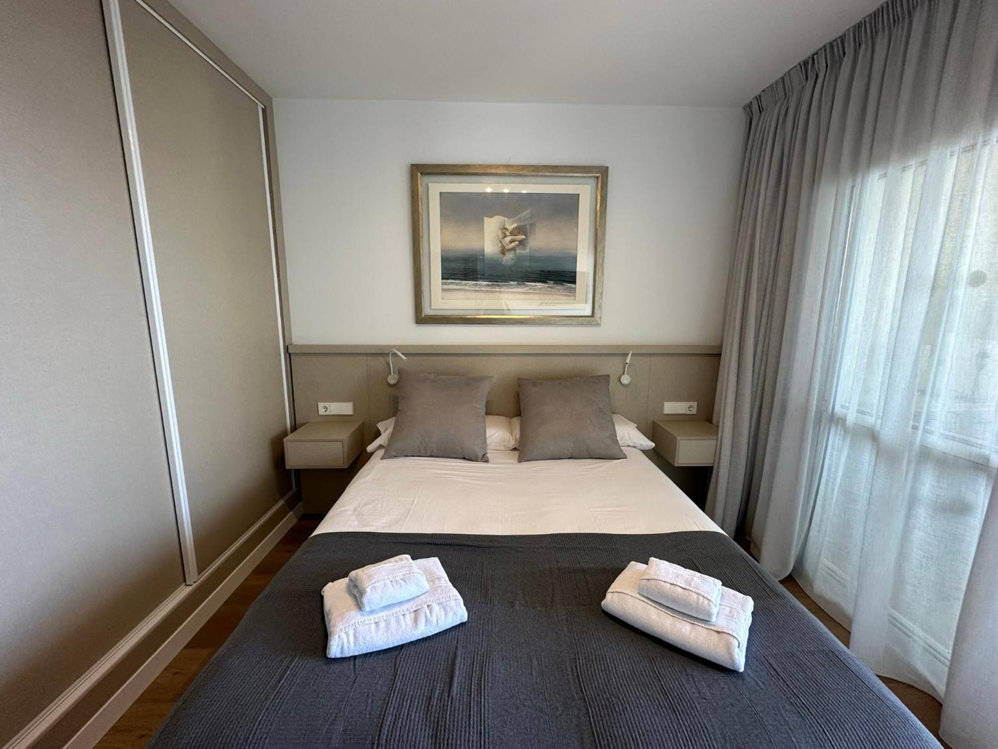 Apartamento Luxury Frontal Al Mar Benalbeach *