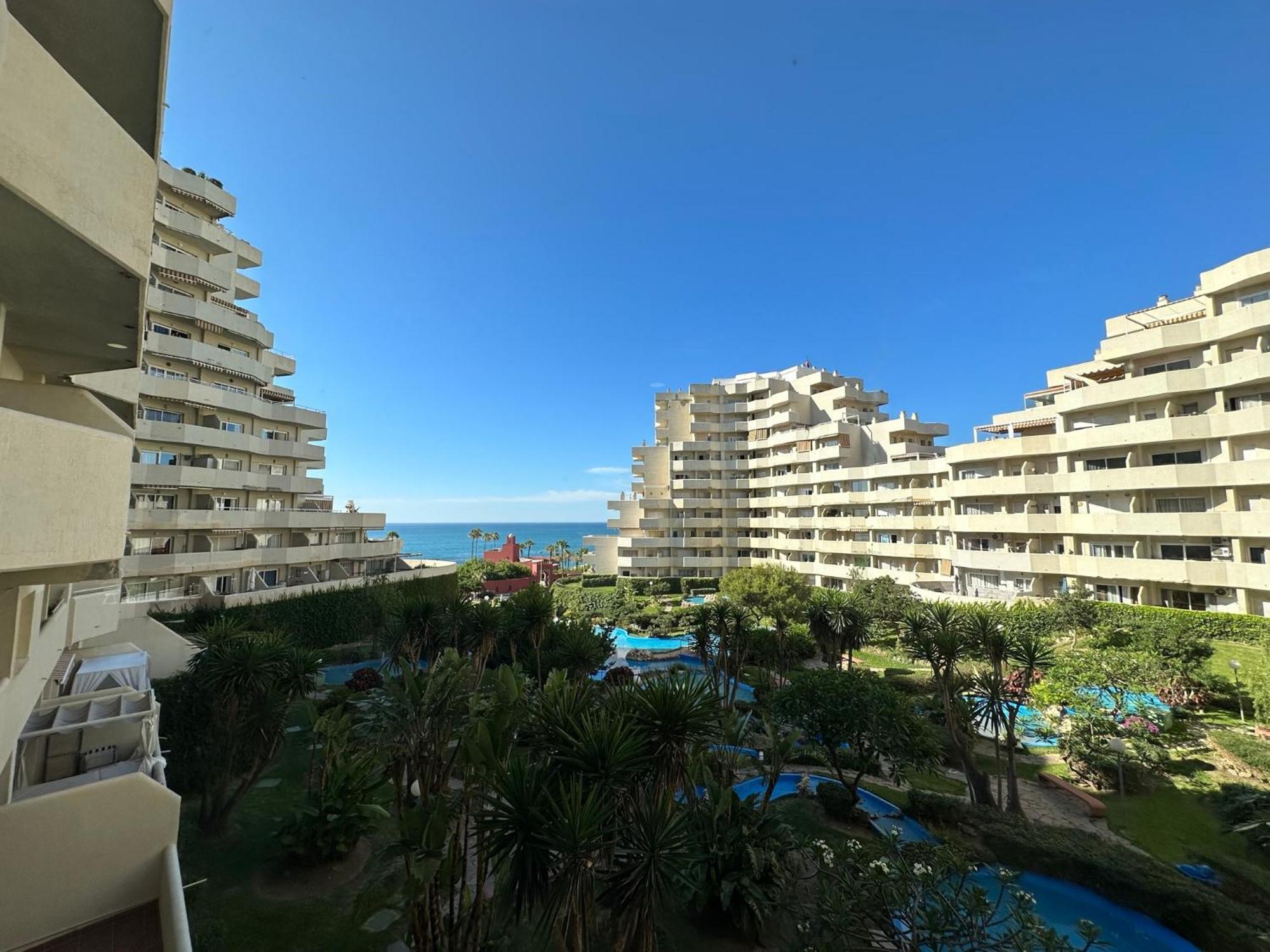 Luxury Frontal Al Mar Benalbeach *