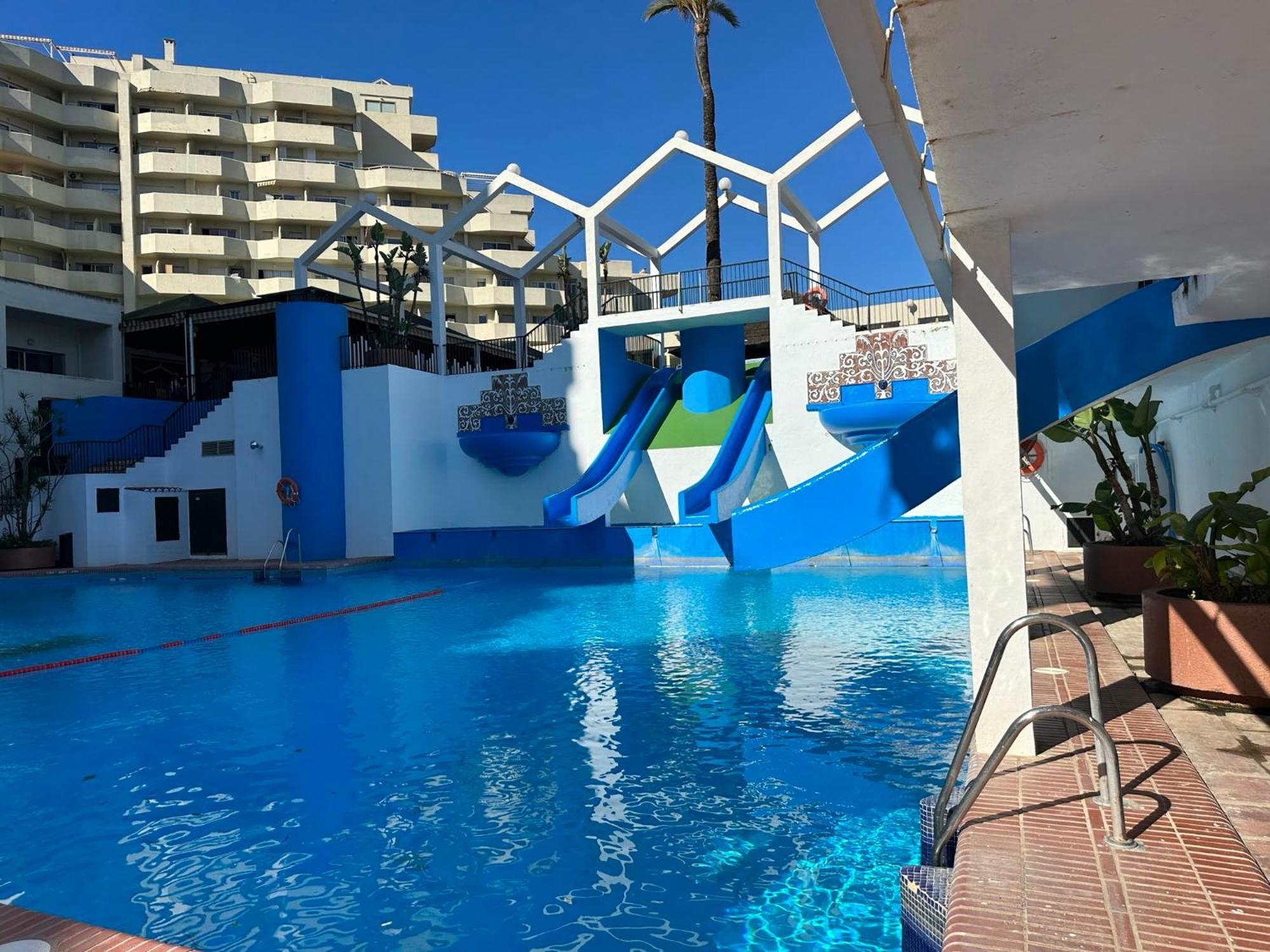 Apartamento Luxury Frontal Al Mar Benalbeach