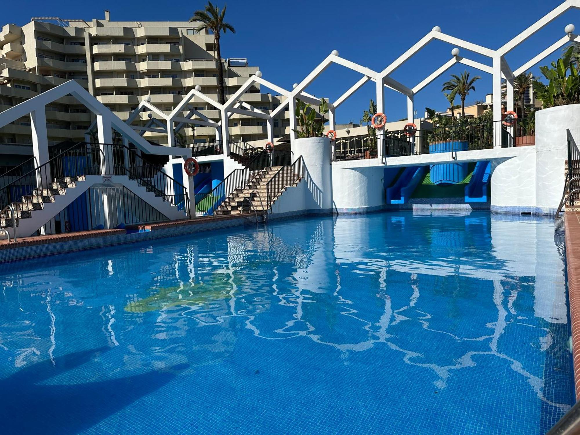 Luxury Frontal Al Mar Benalbeach Apartamento Benalmádena