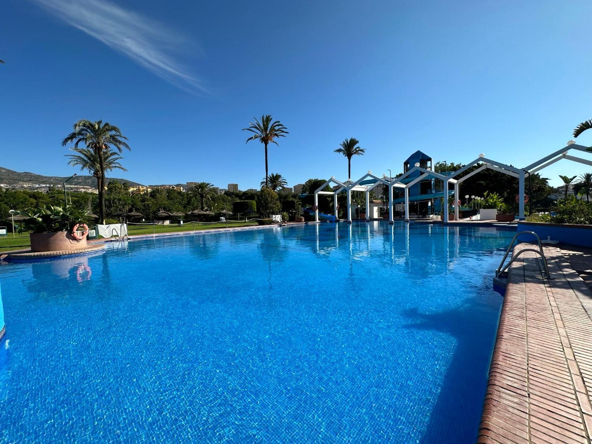 Luxury Frontal Al Mar Benalbeach Apartamento Benalmádena