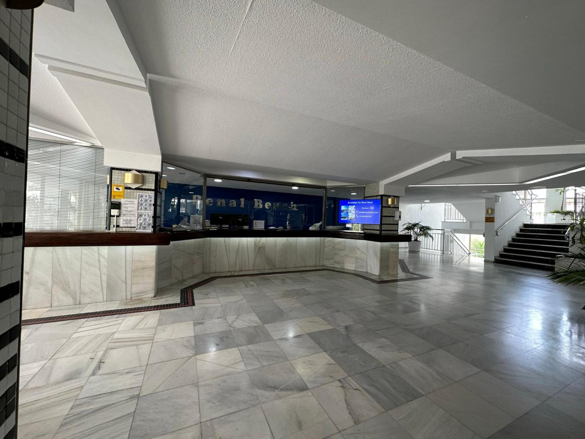 Luxury Frontal Al Mar Benalbeach Apartamento