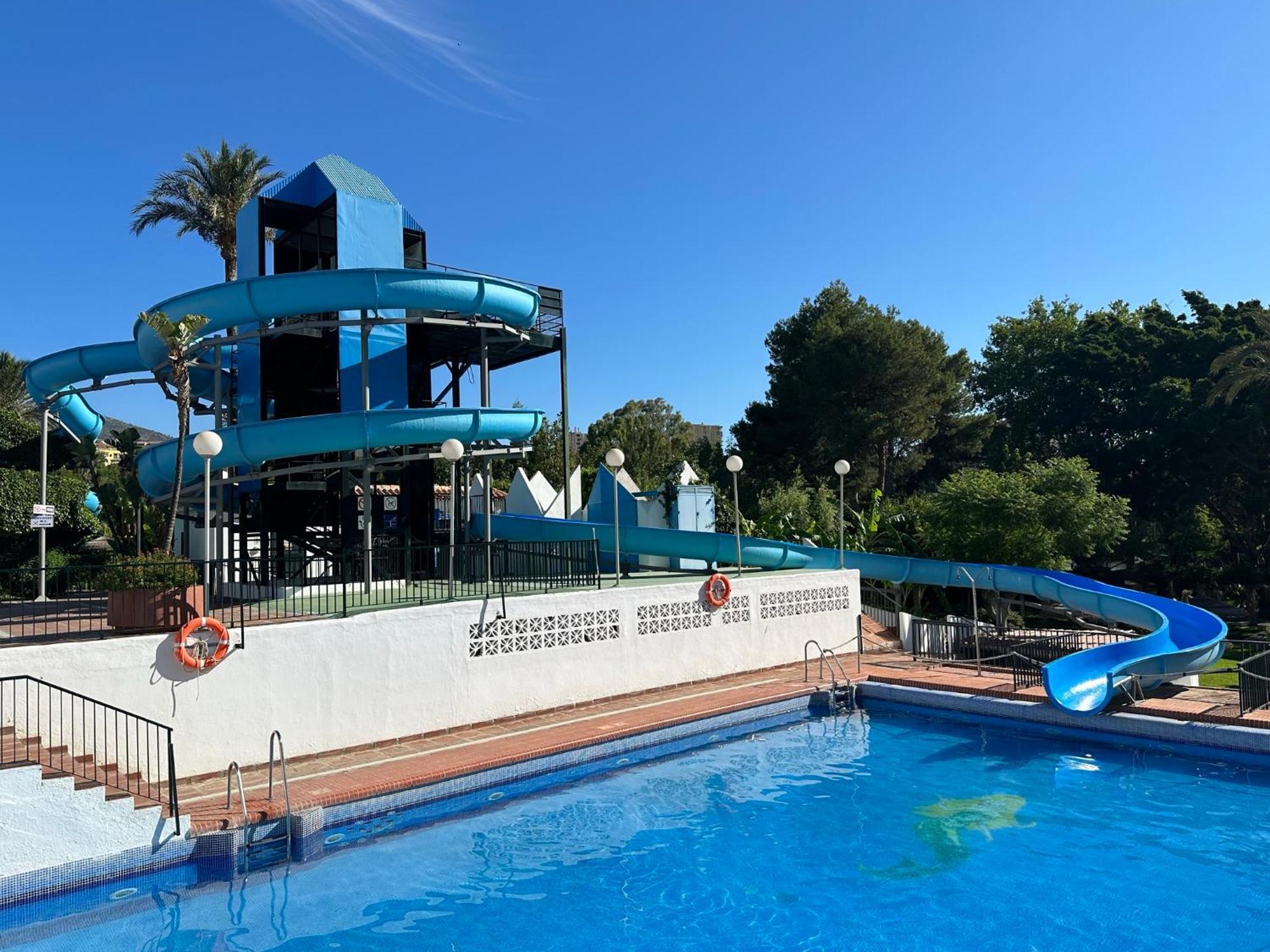 Apartamento Luxury Frontal Al Mar Benalbeach Benalmádena