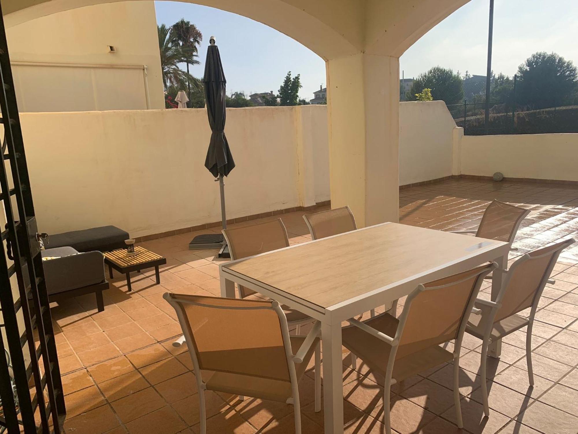 Bilbil 2 Bedr- Pool, Tennis, Golf W Garage * Benalmadena