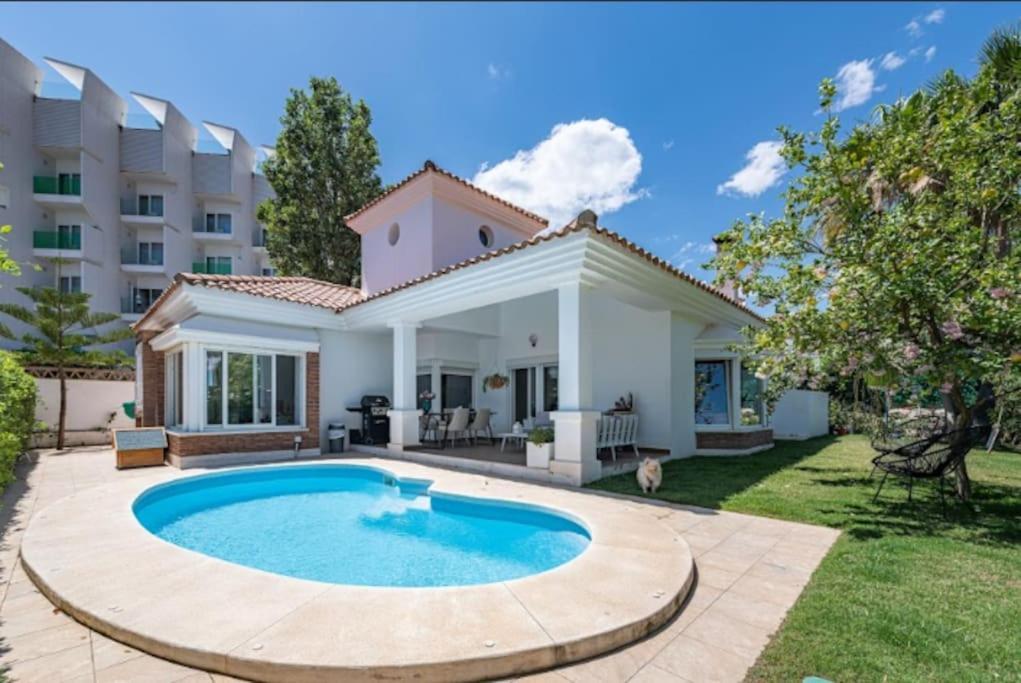 Benalmadena, Av. Del Higueron Villa *