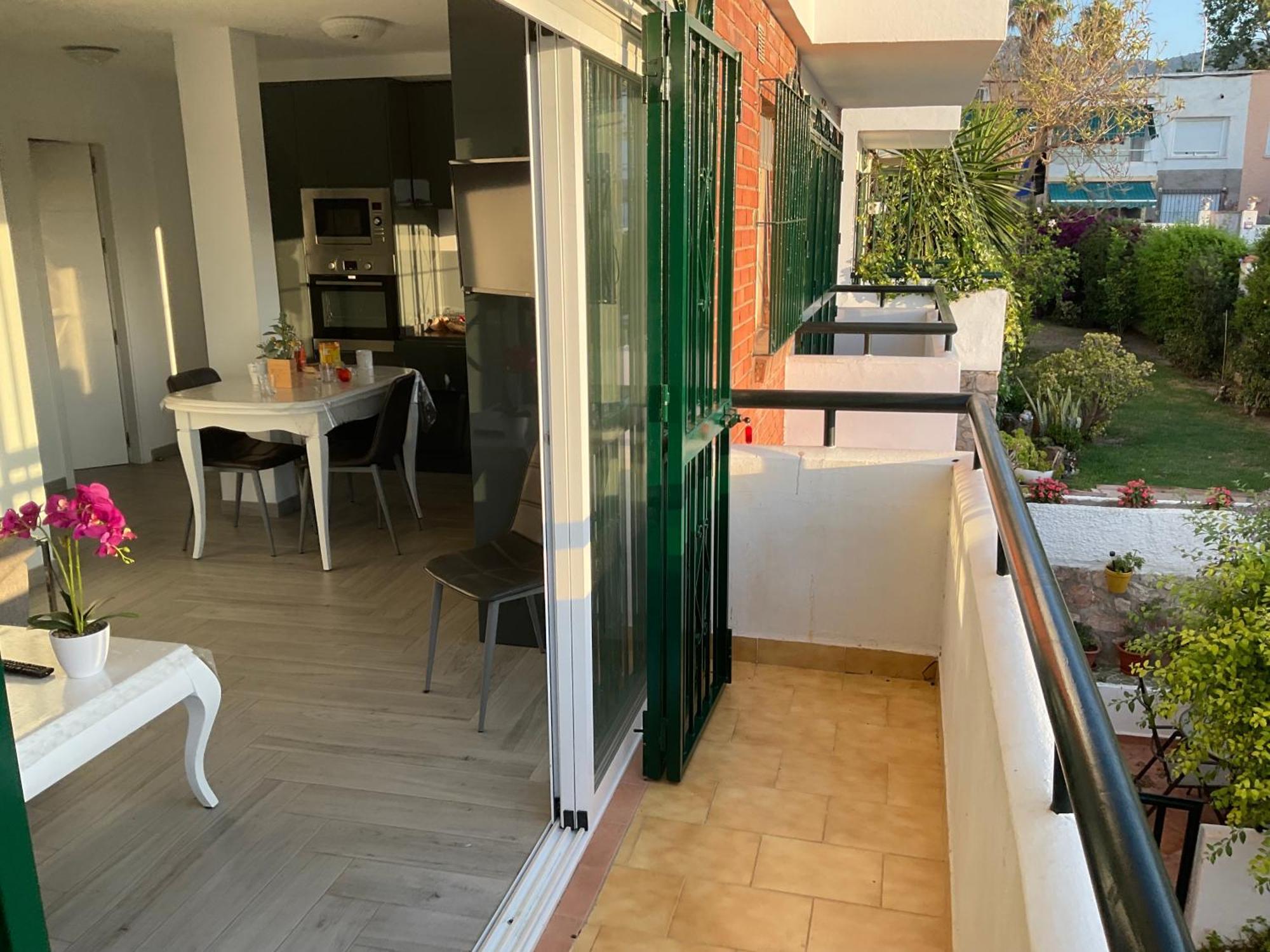 Moderne Pour 6 Adultes Benalmadena