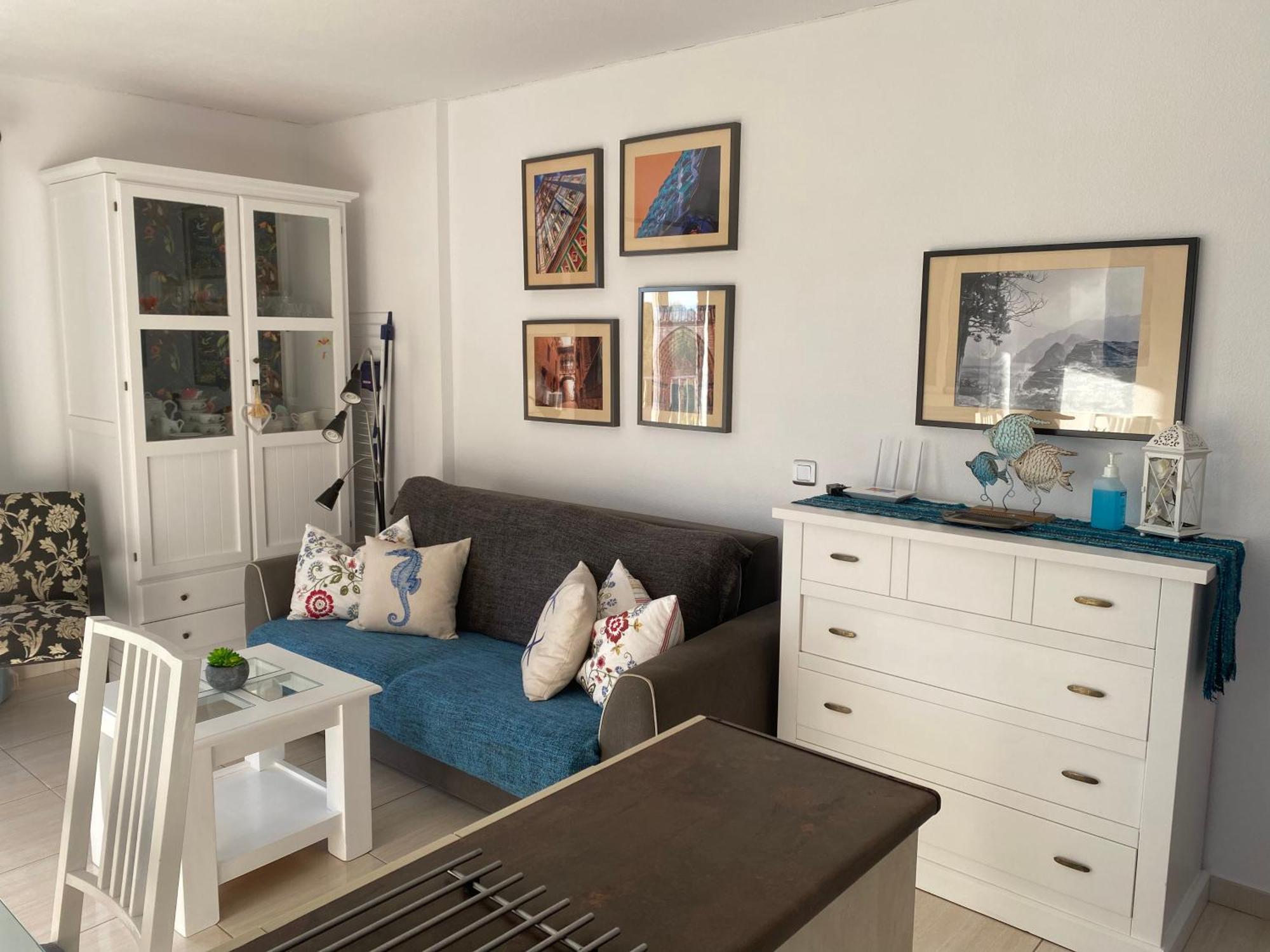 Minerva Seaview * Benalmadena