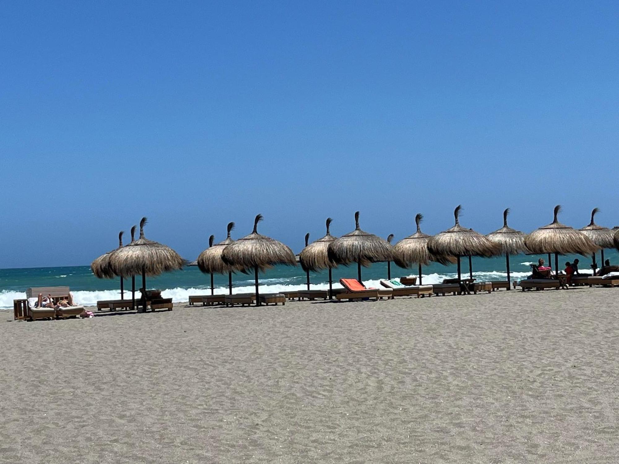 Apartment Angelica Malaga Beach Benalmadena