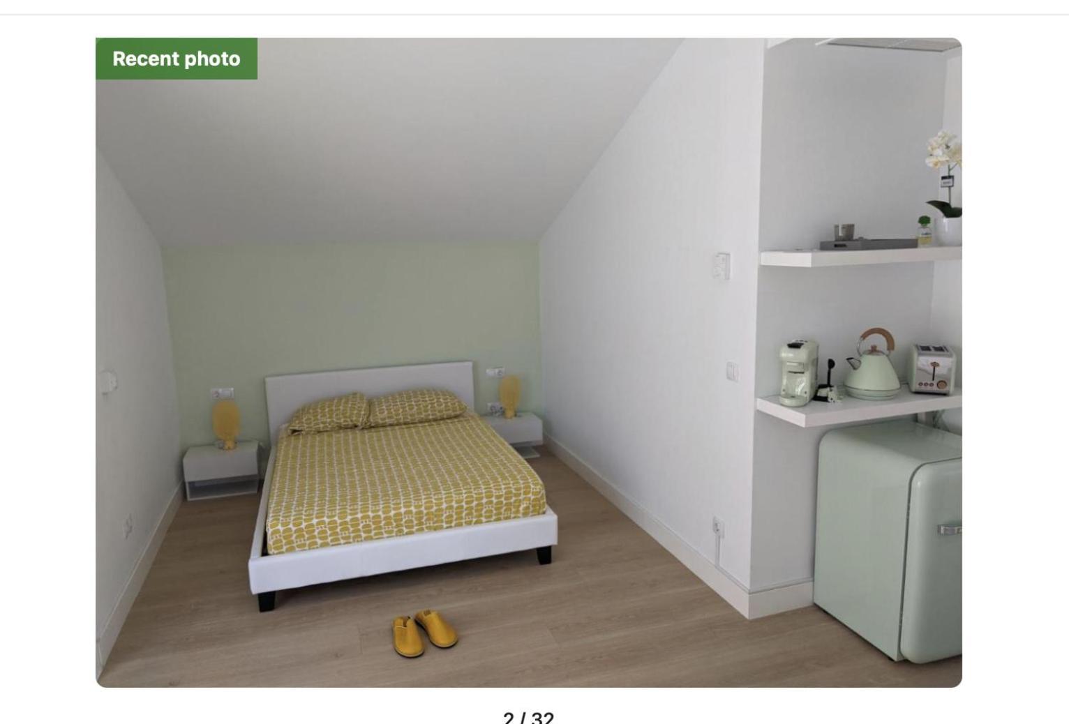 Accommodatie bij particulieren De Lujo En