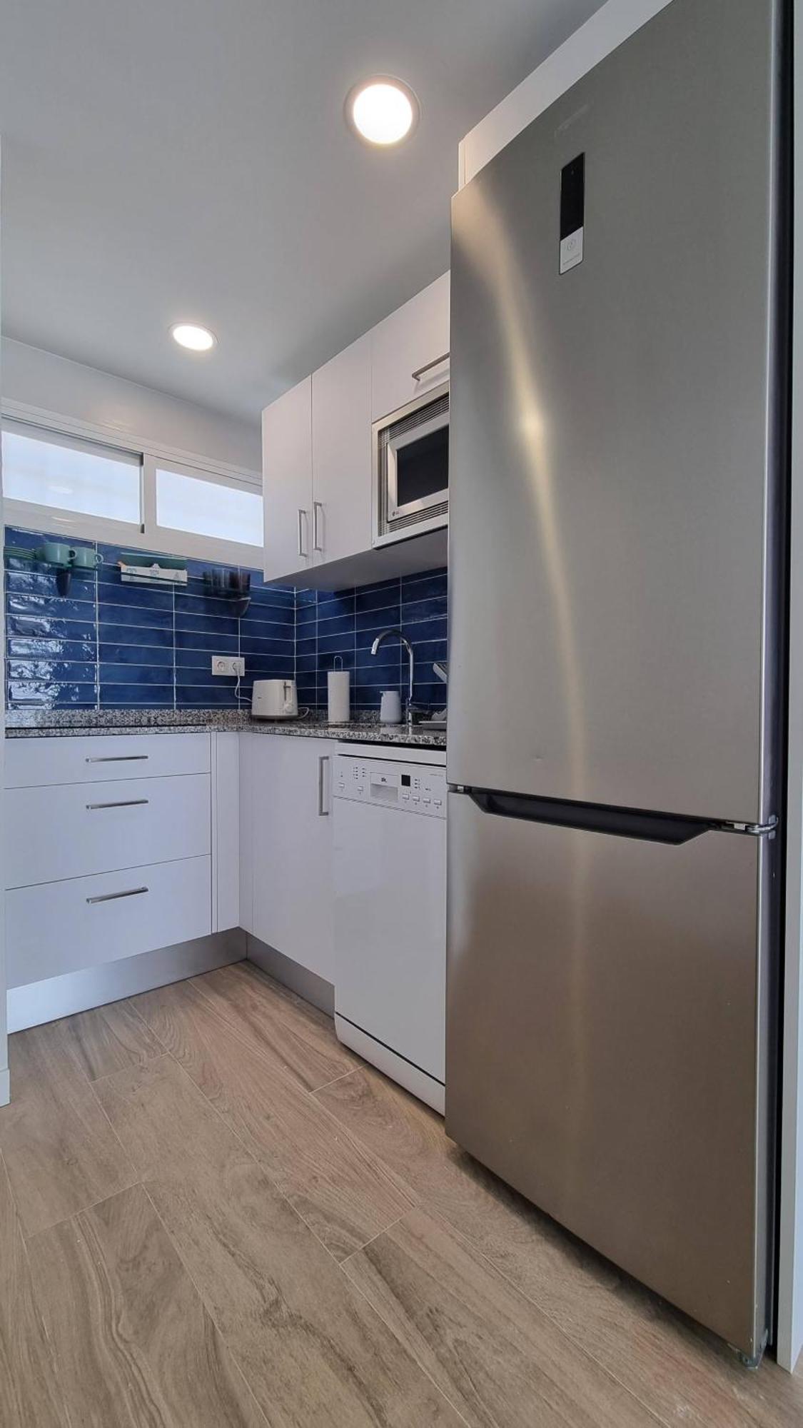 Apartamento Horizon Azul