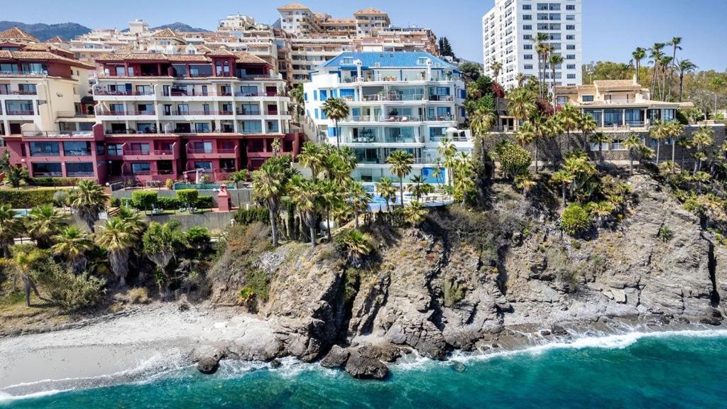Waterfront Paradise Apartment Benalmadena