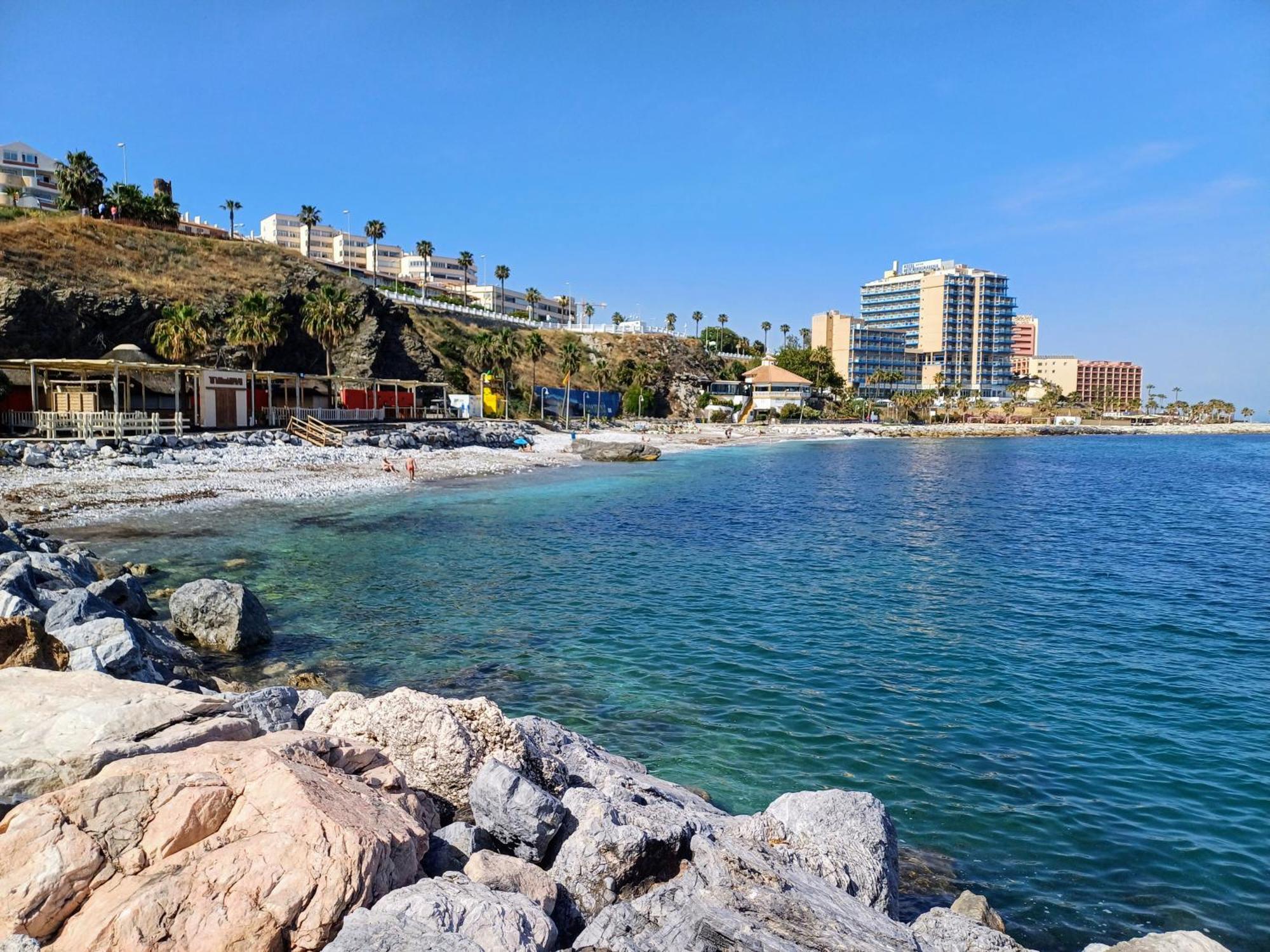 Penthouse With Sea Views Costa Apartment *