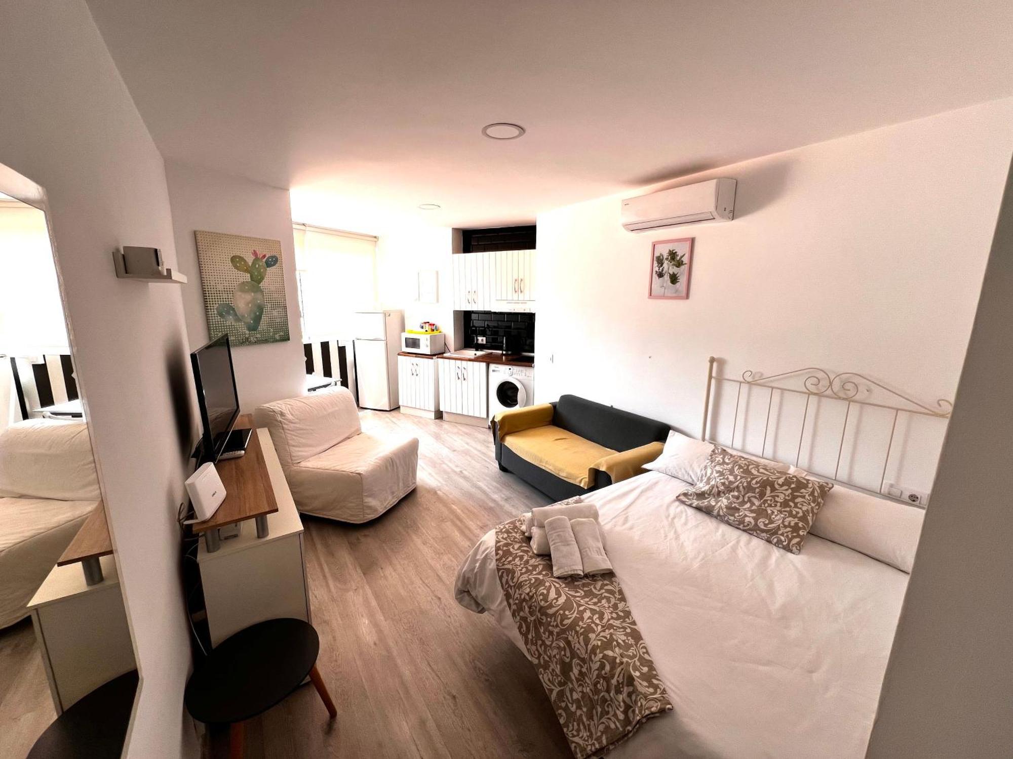 Apartment Ketan Maite Benalmadena