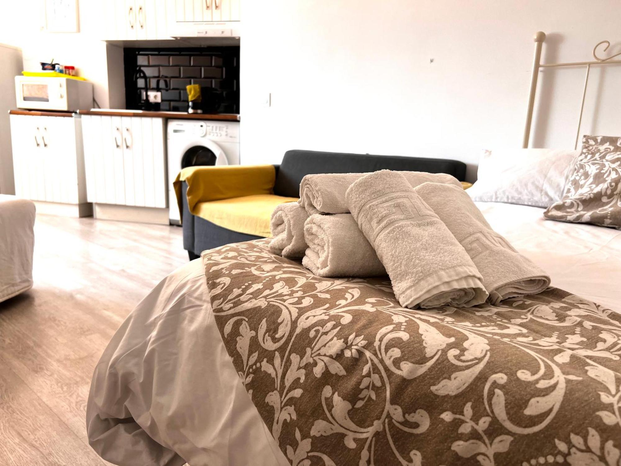 Ketan Maite Apartment Benalmadena