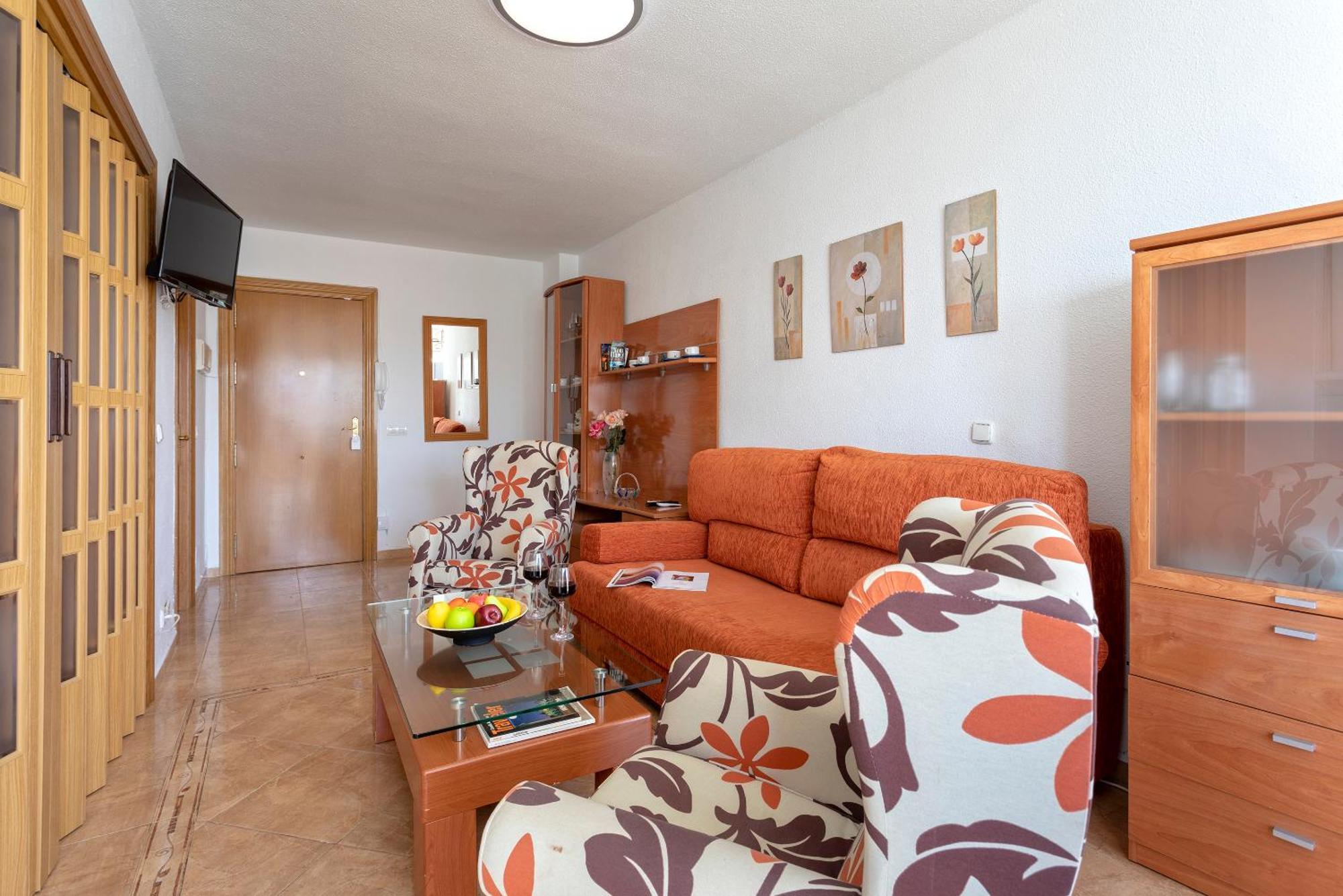 Apartment Con Vistas Al Mar En Benalmadena