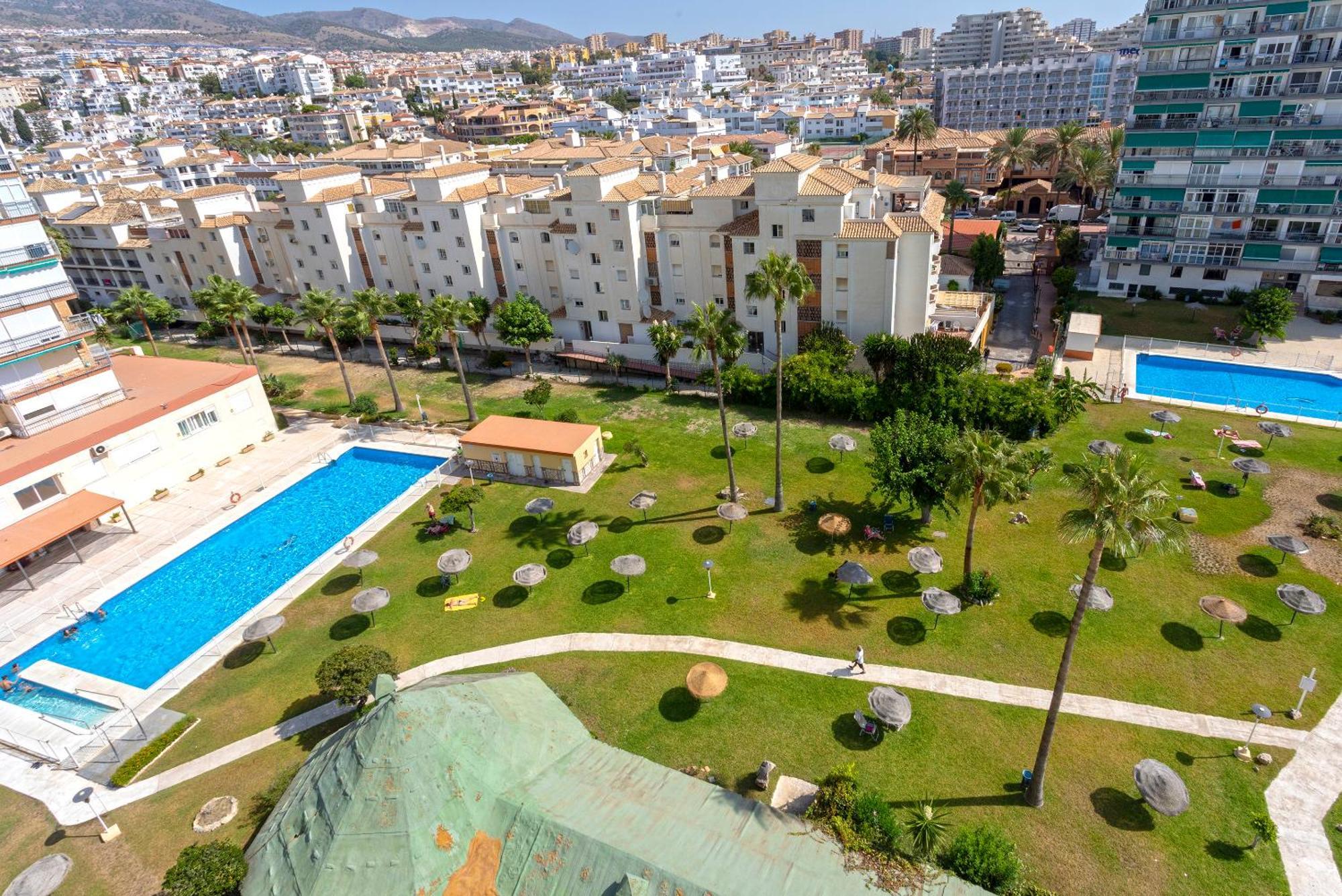 Con Vistas Al Mar En Benalmadena
