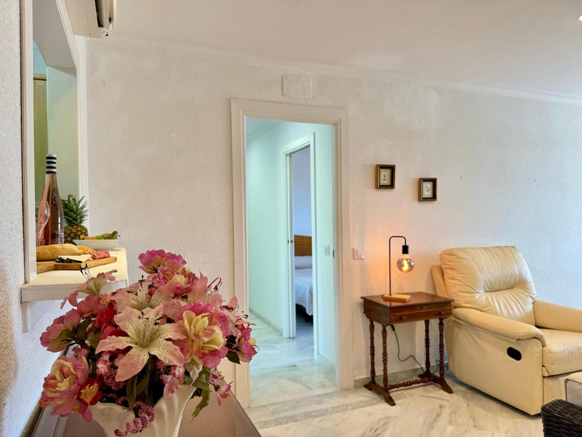 Appartement Con Vistas Al Mar Y Piscina En Benalmádena