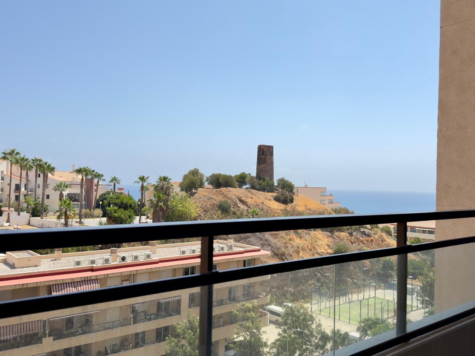 Appartement Con Vistas Al Mar Y Piscina En Benalmádena