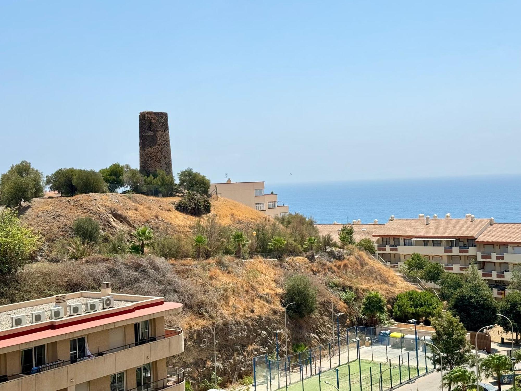 Appartement Con Vistas Al Mar Y Piscina En