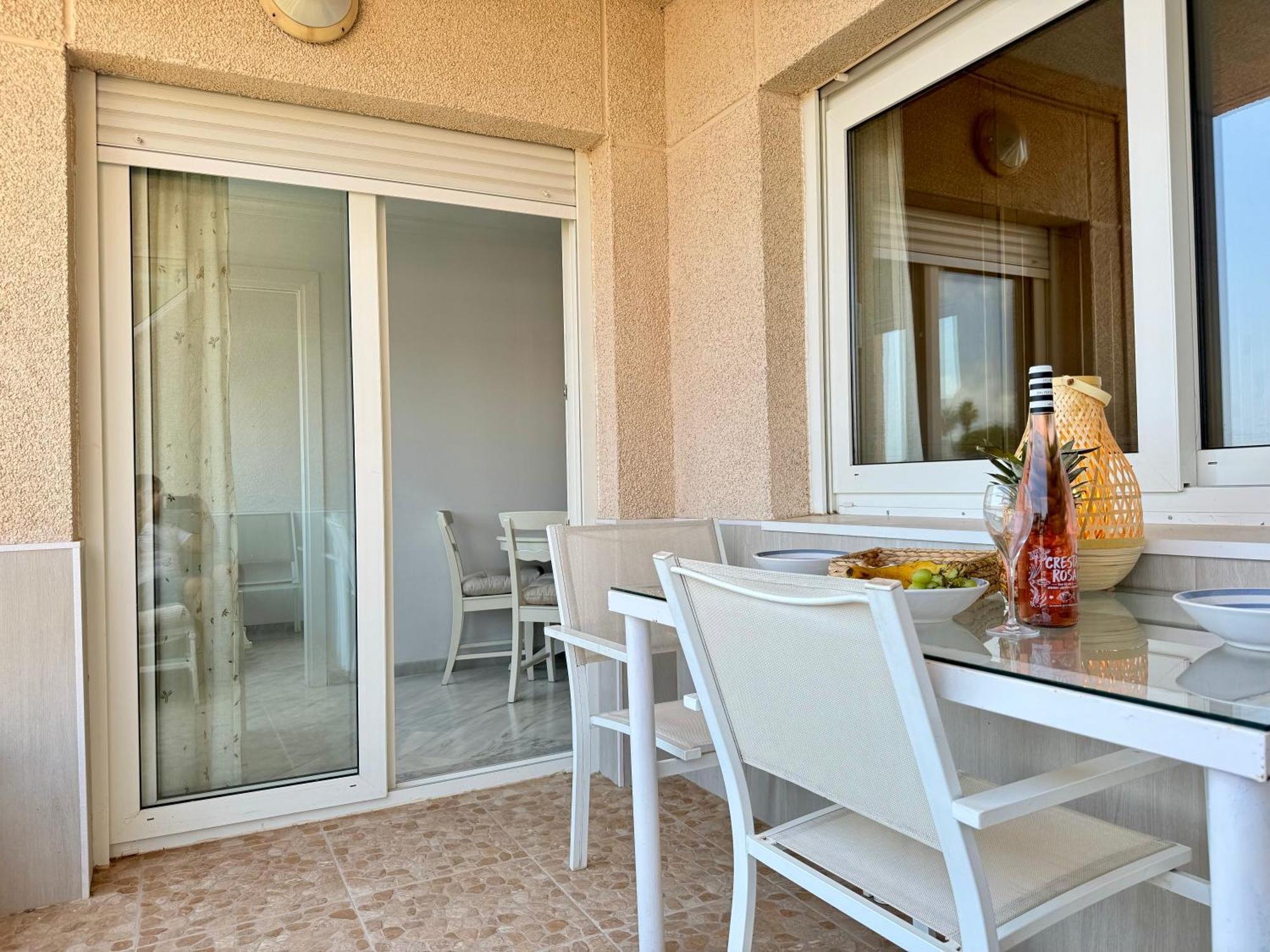 Appartement Con Vistas Al Mar Y Piscina En *